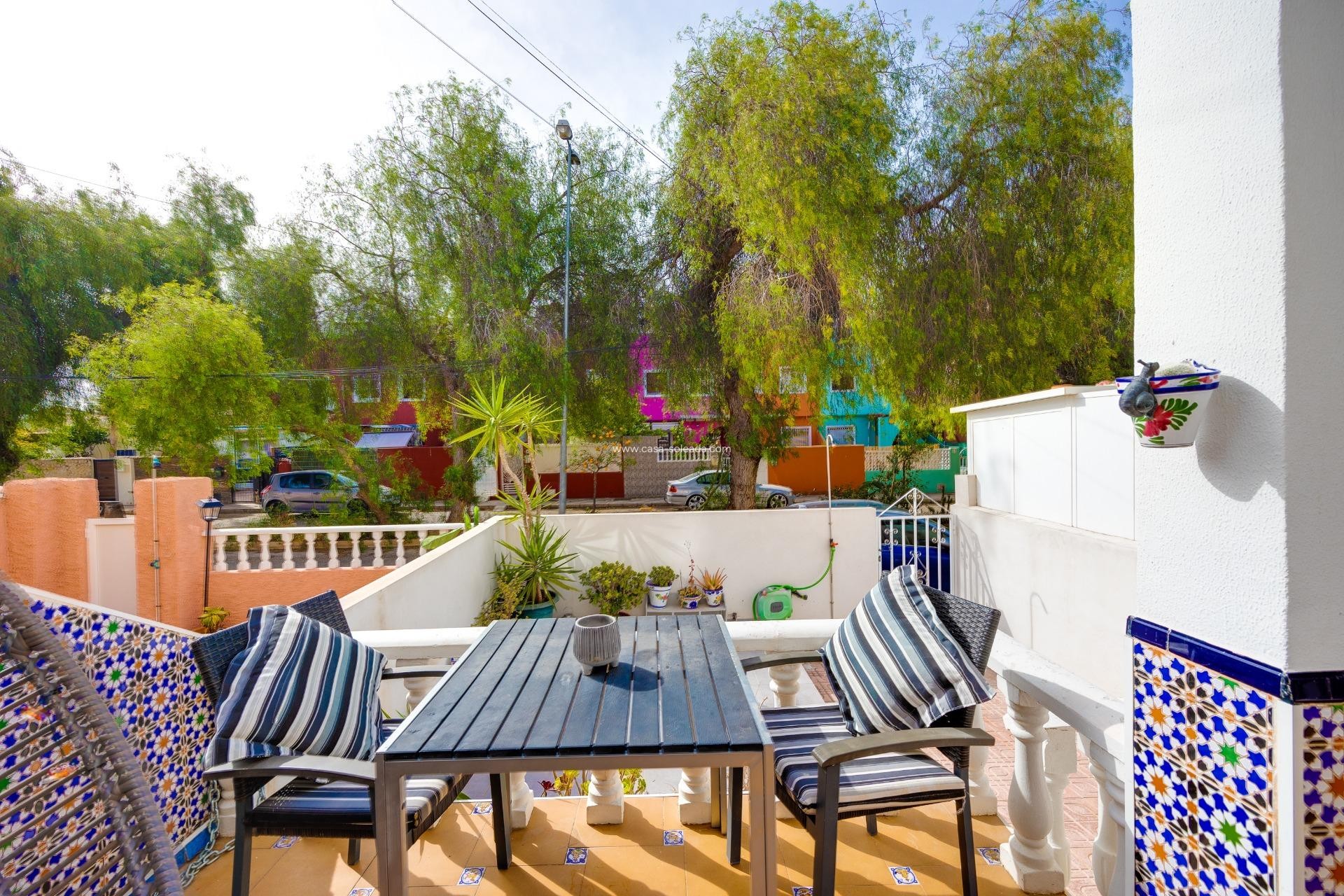 Resale - Apartment / flat - Torrevieja - San Luis