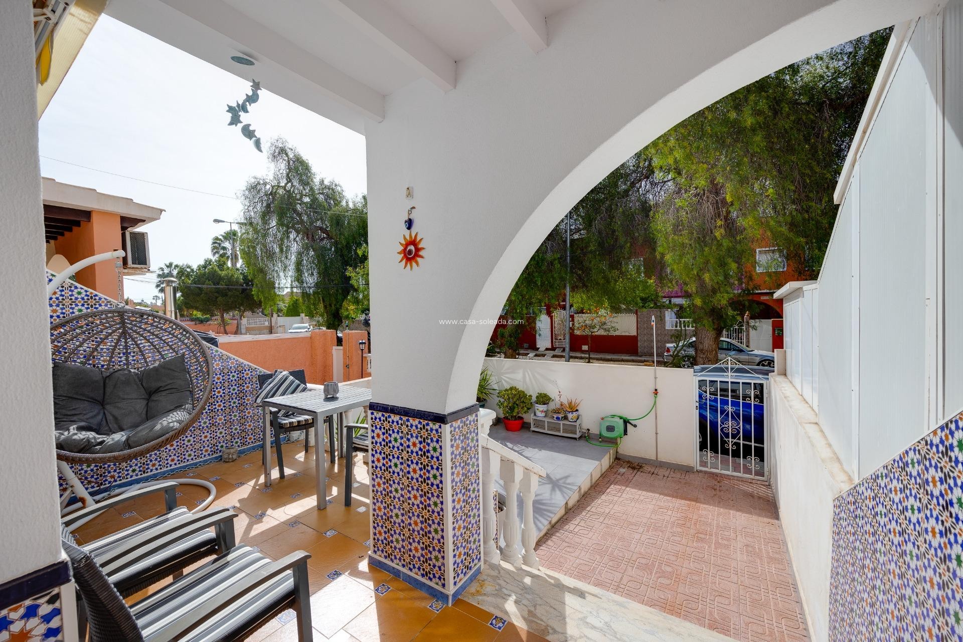 Resale - Apartment / flat - Torrevieja - San Luis