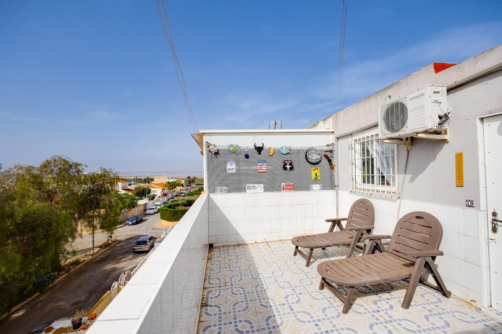 Resale - Apartment / flat - Torrevieja - San Luis