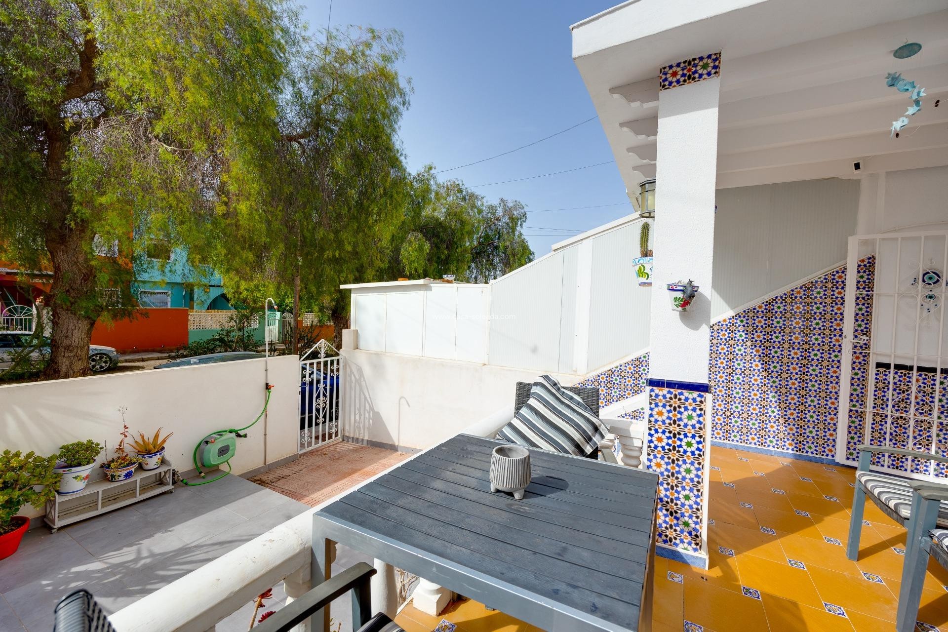 Resale - Apartment / flat - Torrevieja - San Luis