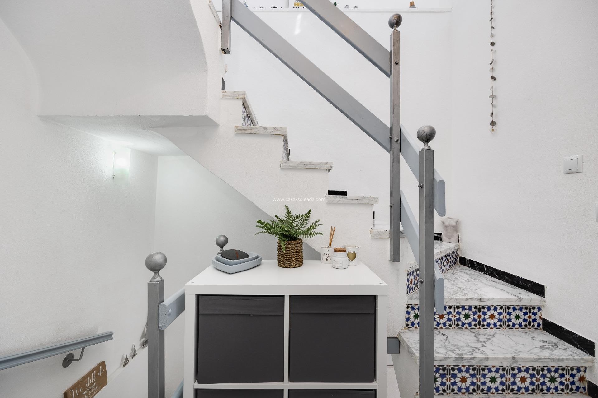 Resale - Apartment / flat - Torrevieja - San Luis