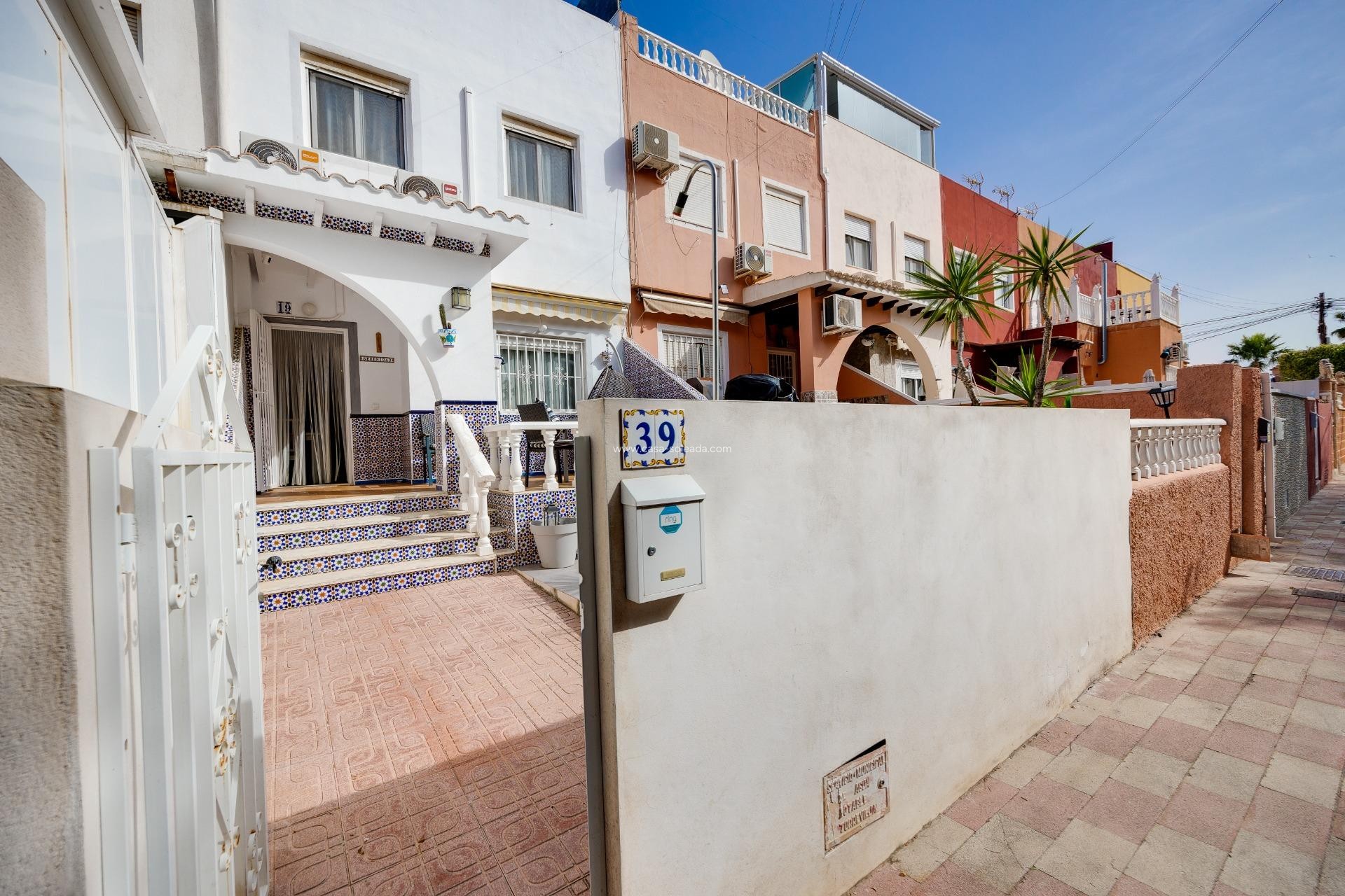Resale - Apartment / flat - Torrevieja - San Luis