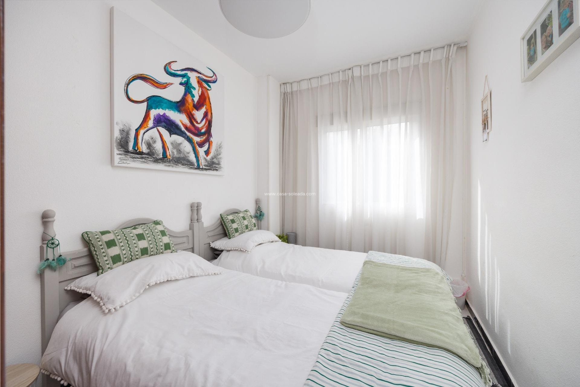 Resale - Apartment / flat - Torrevieja - San Luis