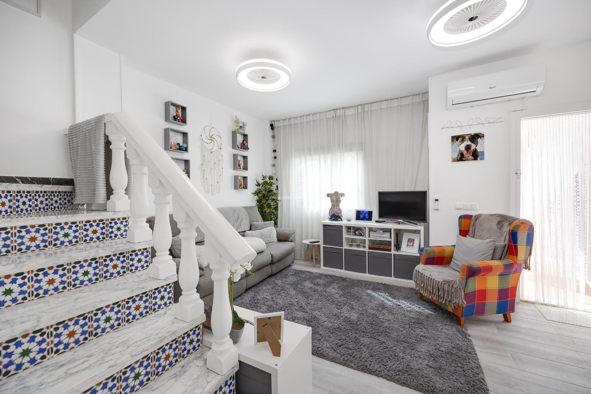 Resale - Apartment / flat - Torrevieja - San Luis