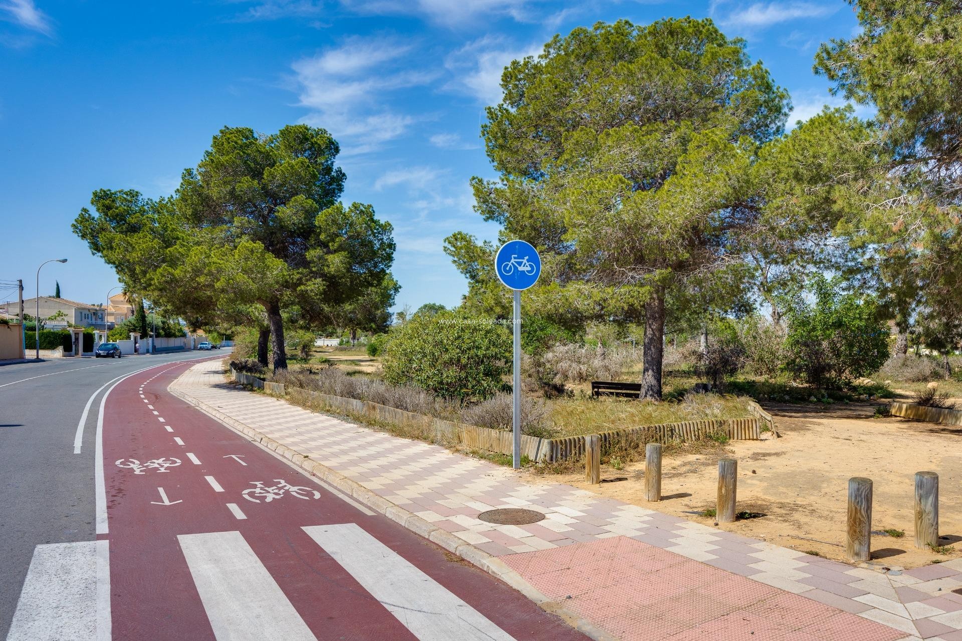 Resale - Apartment / flat - Torrevieja - San Luis