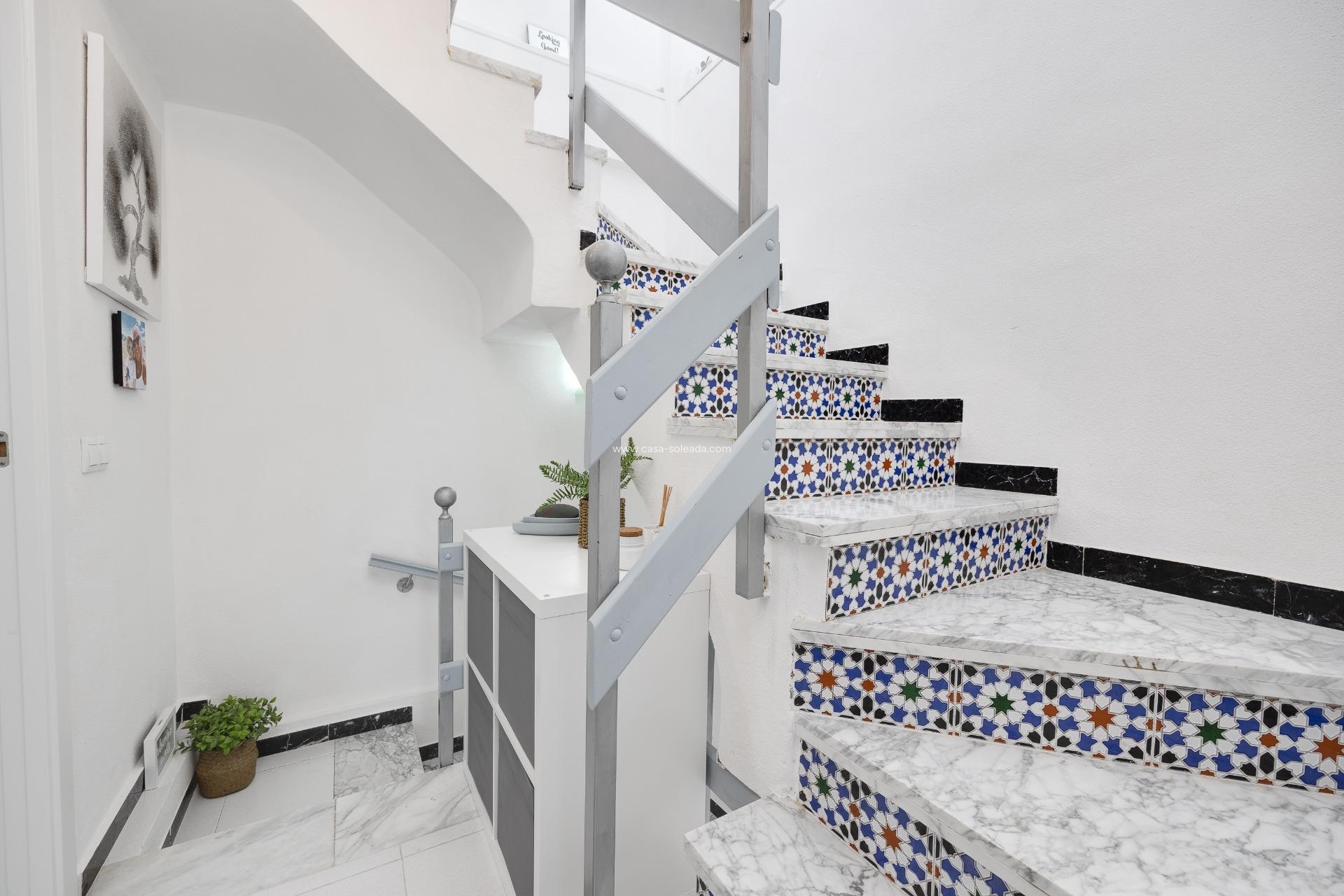 Resale - Apartment / flat - Torrevieja - San Luis