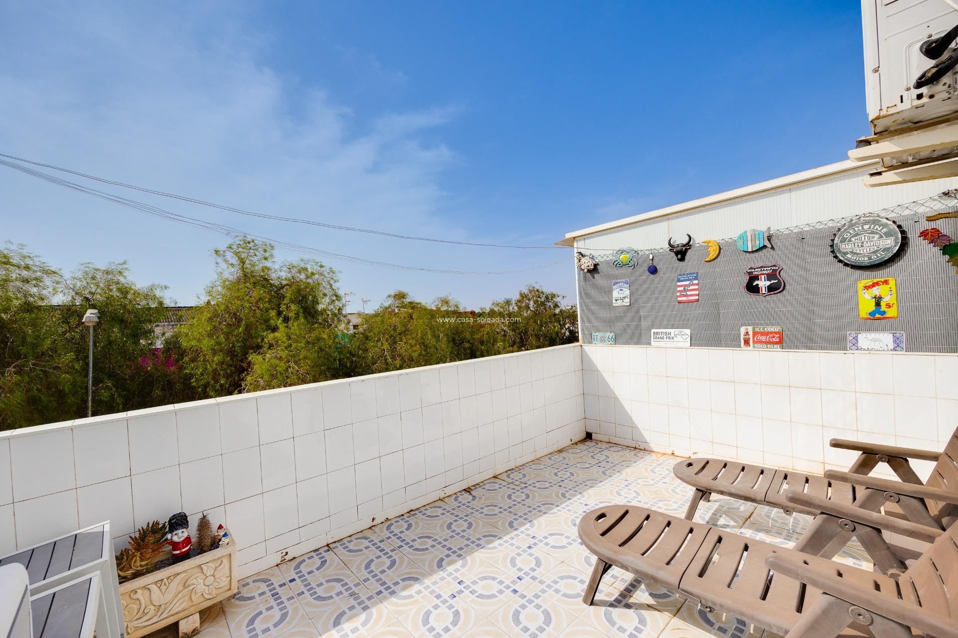Resale - Apartment / flat - Torrevieja - San Luis