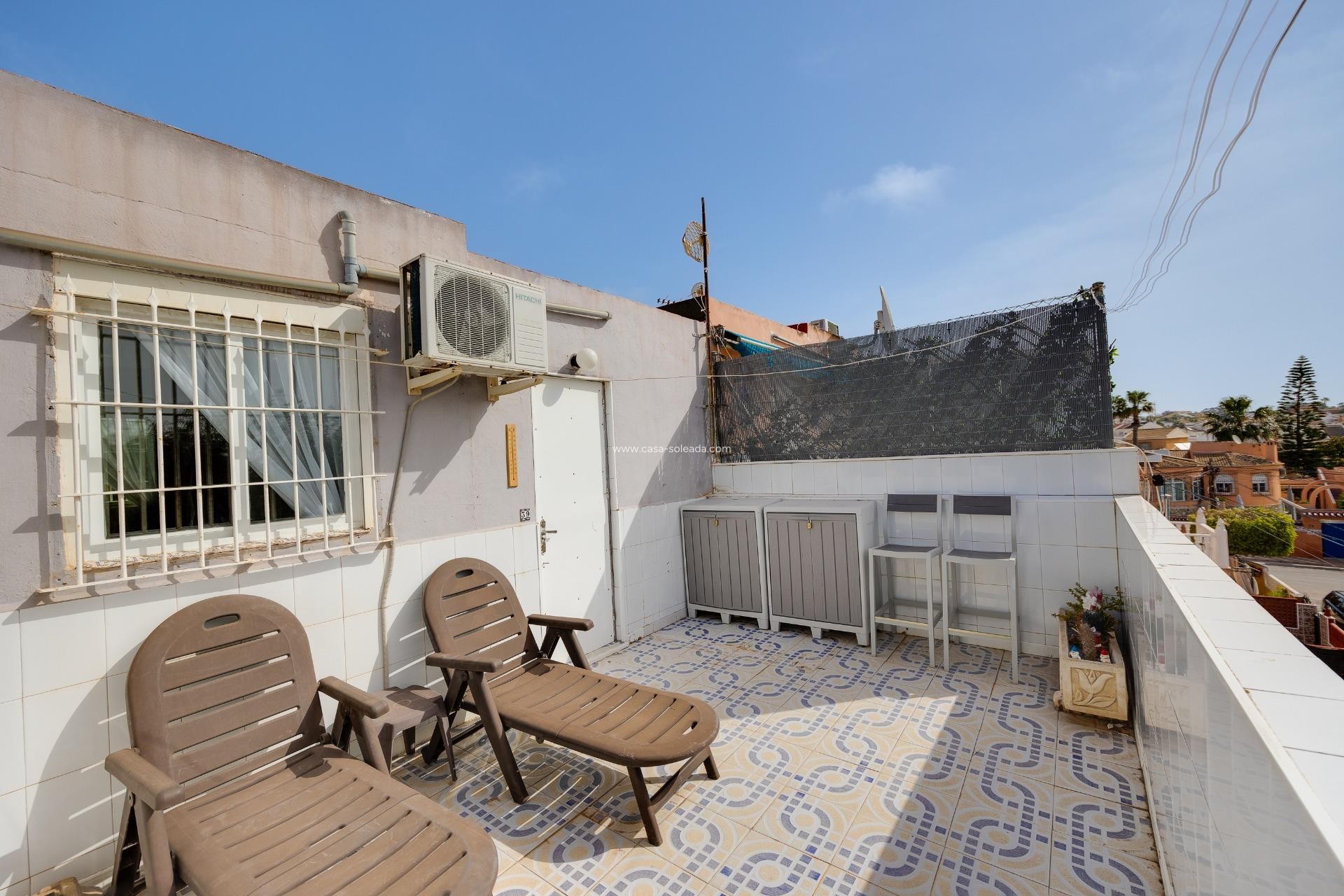 Resale - Apartment / flat - Torrevieja - San Luis