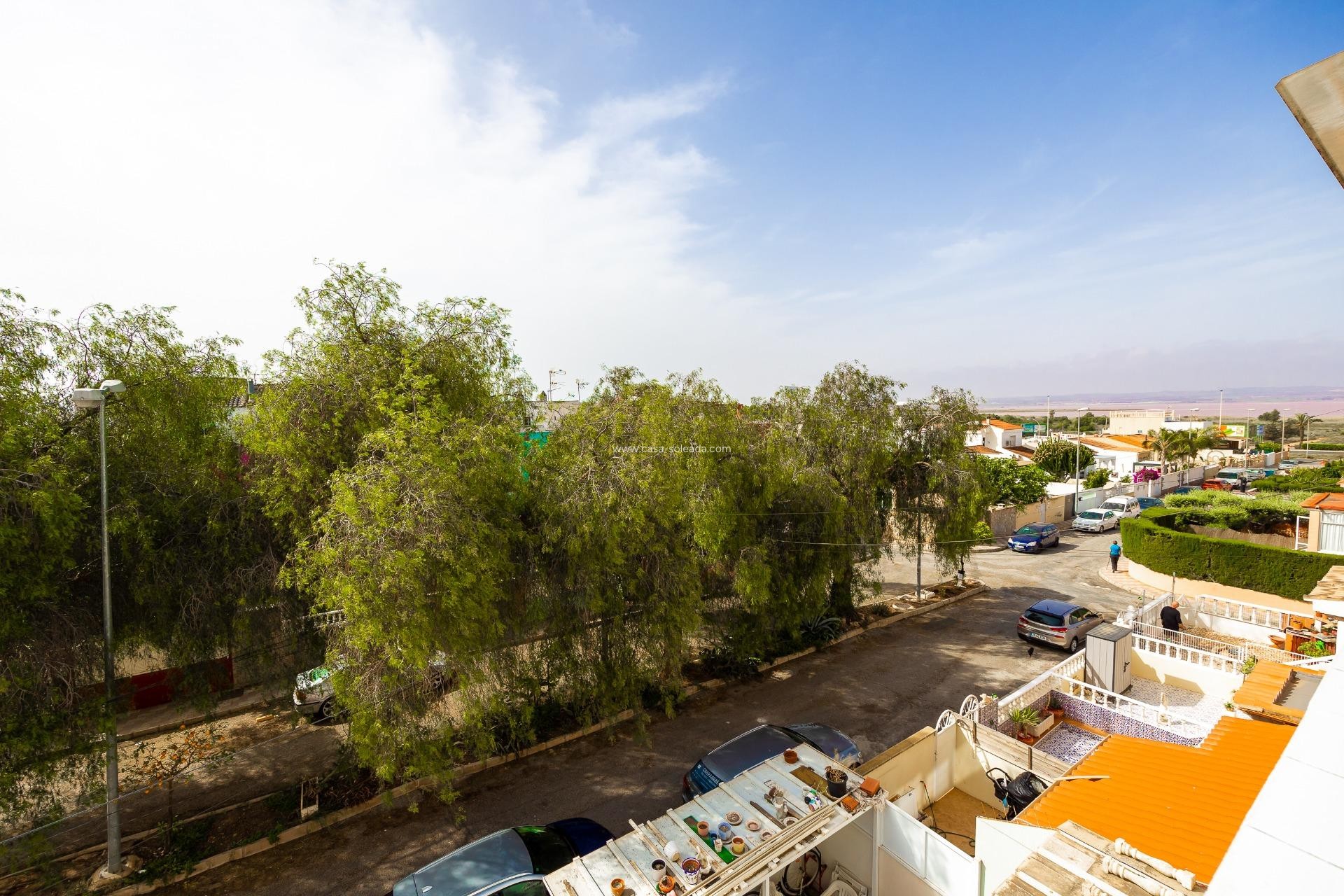 Resale - Apartment / flat - Torrevieja - San Luis