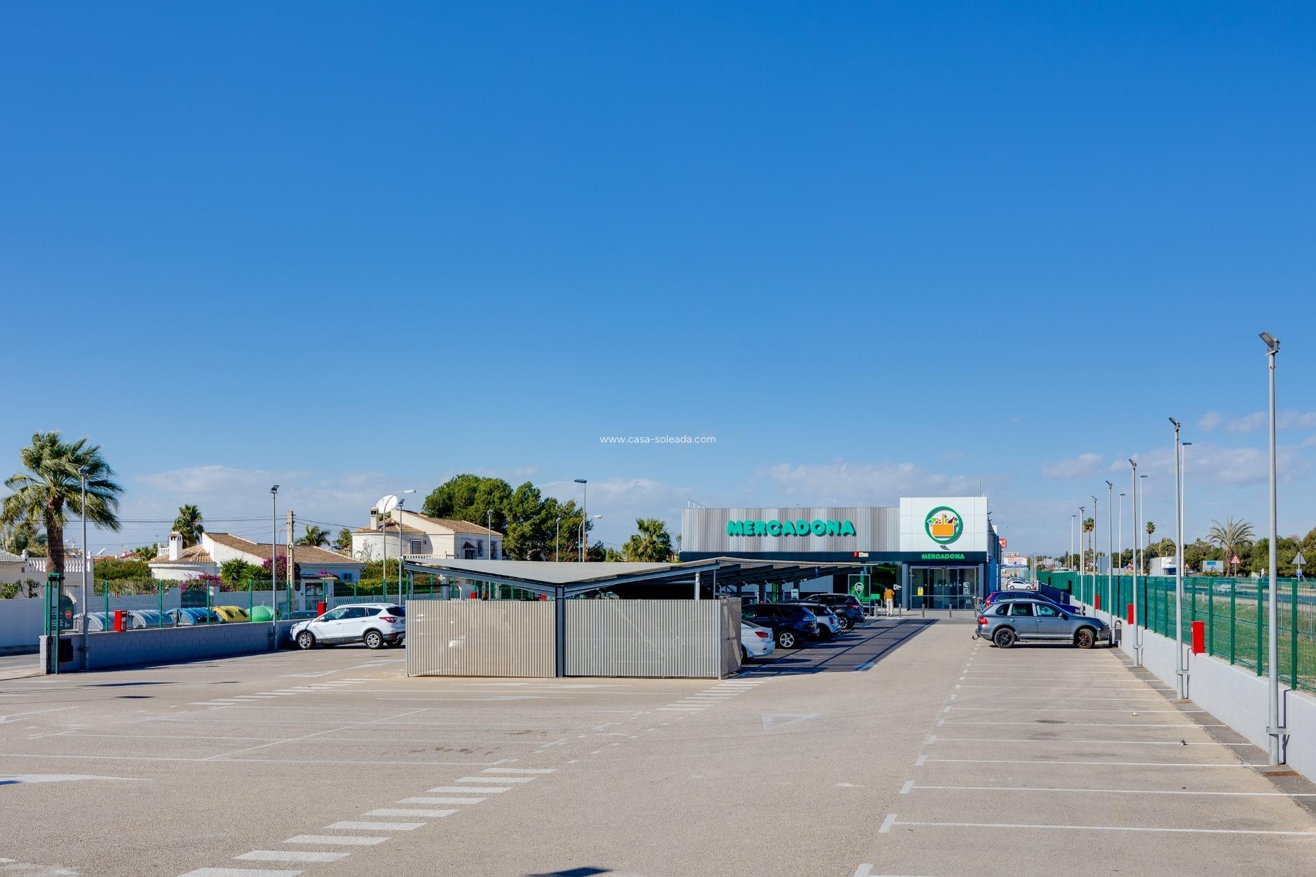 Resale - Apartment / flat - Torrevieja - San Luis