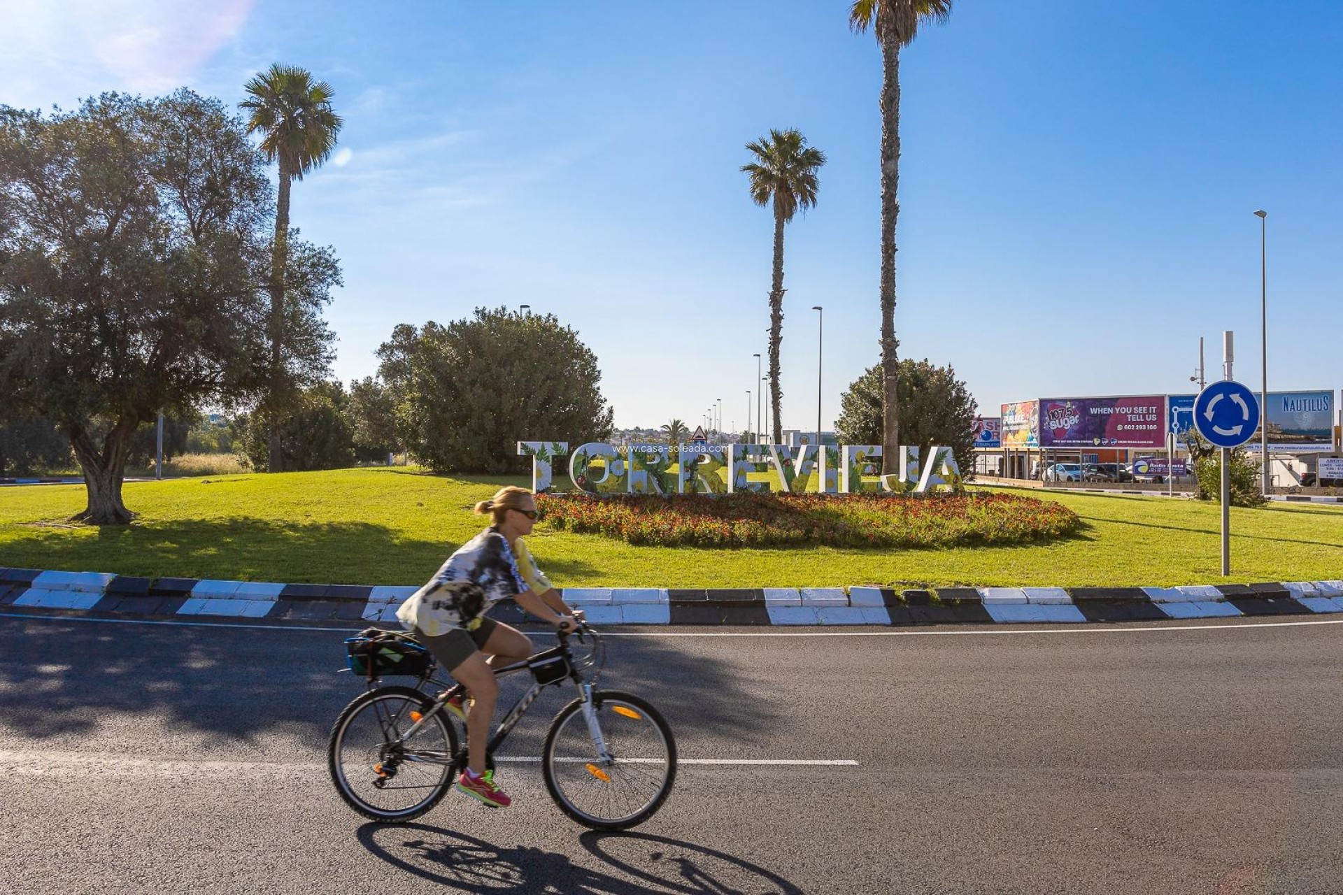 Resale - Apartment / flat - Torrevieja - San Luis