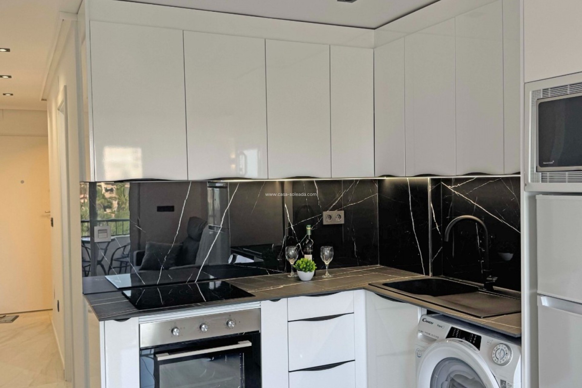 Resale - Apartment / flat - Torrevieja - Torreblanca