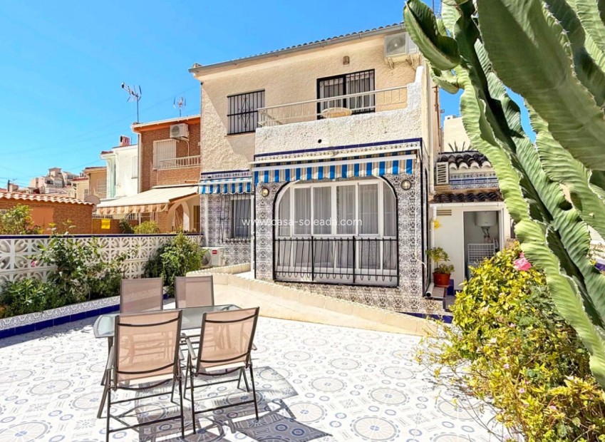 Resale - Apartment / flat - Torrevieja - Torreblanca