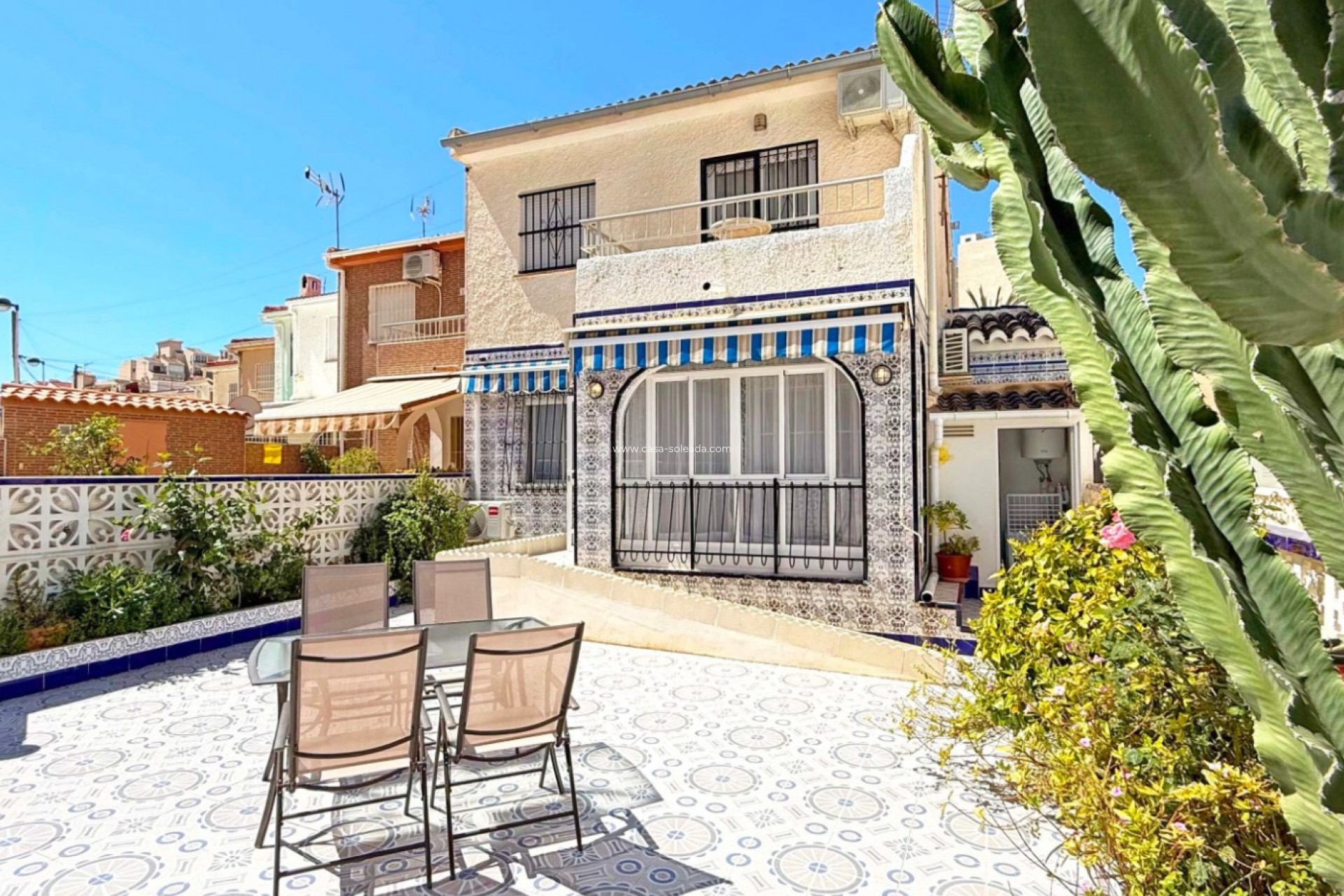 Resale - Apartment / flat - Torrevieja - Torreblanca