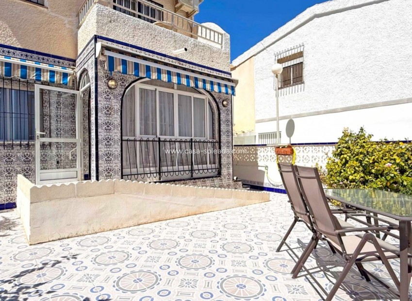 Resale - Apartment / flat - Torrevieja - Torreblanca