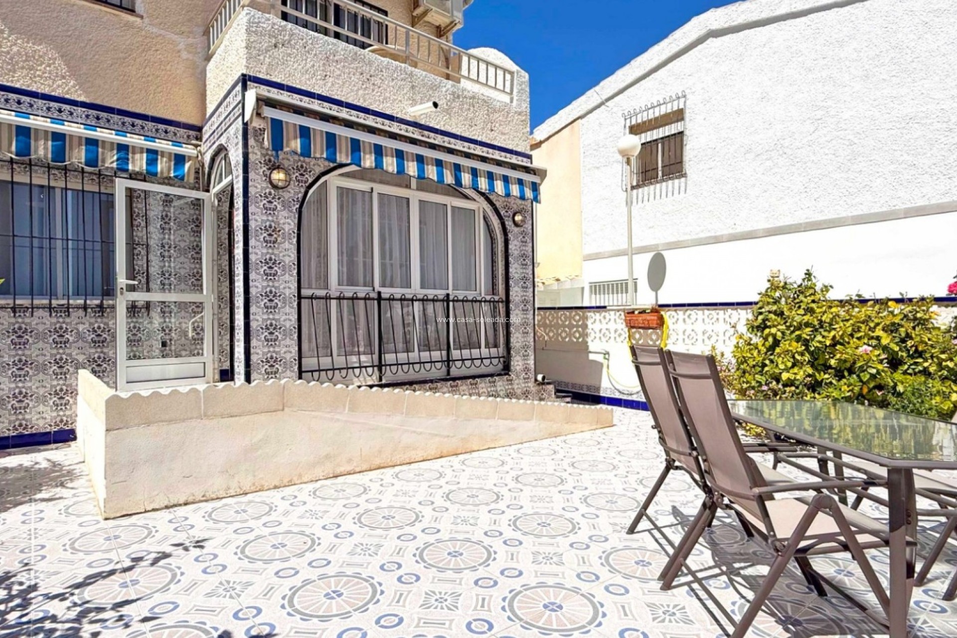 Resale - Apartment / flat - Torrevieja - Torreblanca