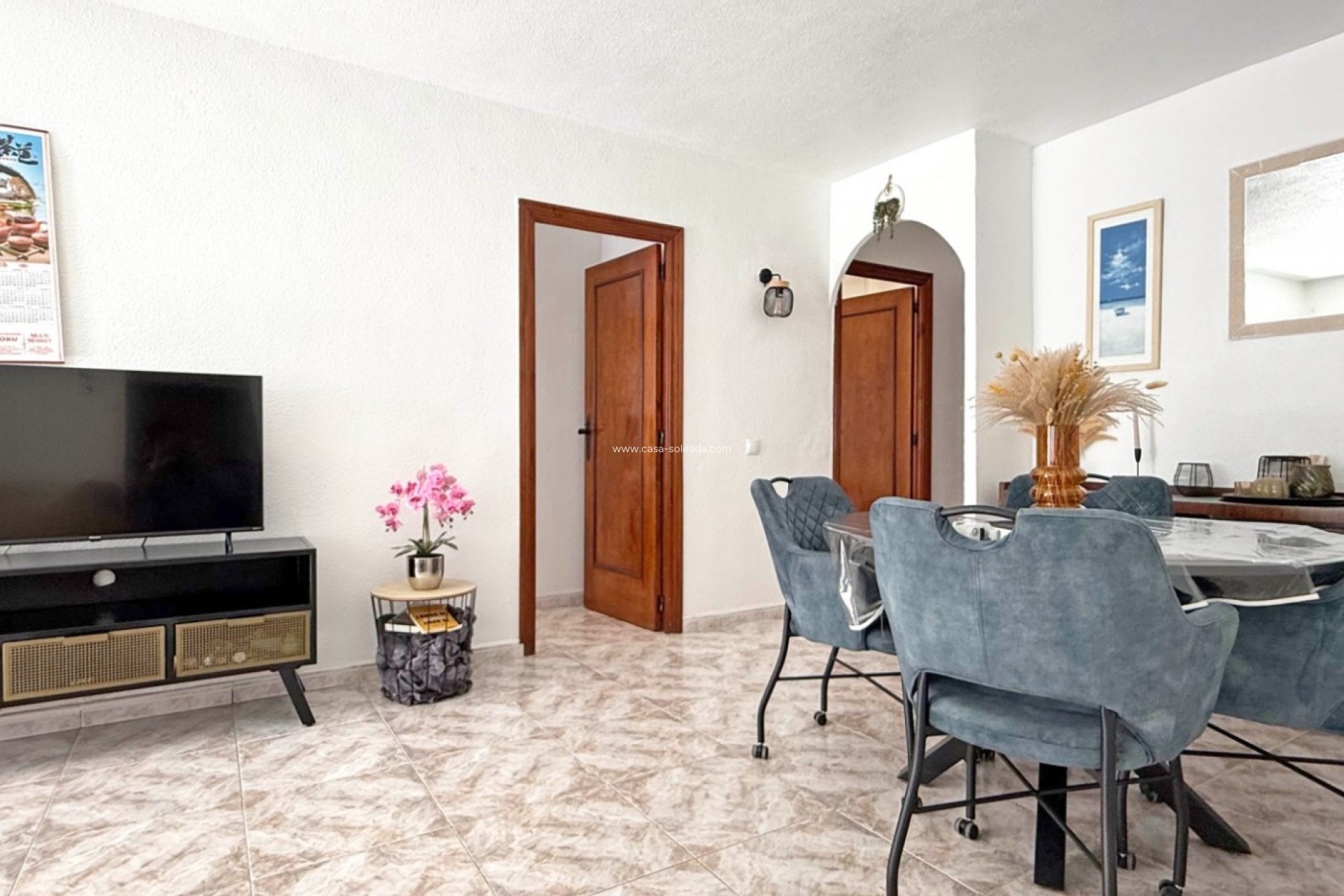Resale - Apartment / flat - Torrevieja - Torreblanca