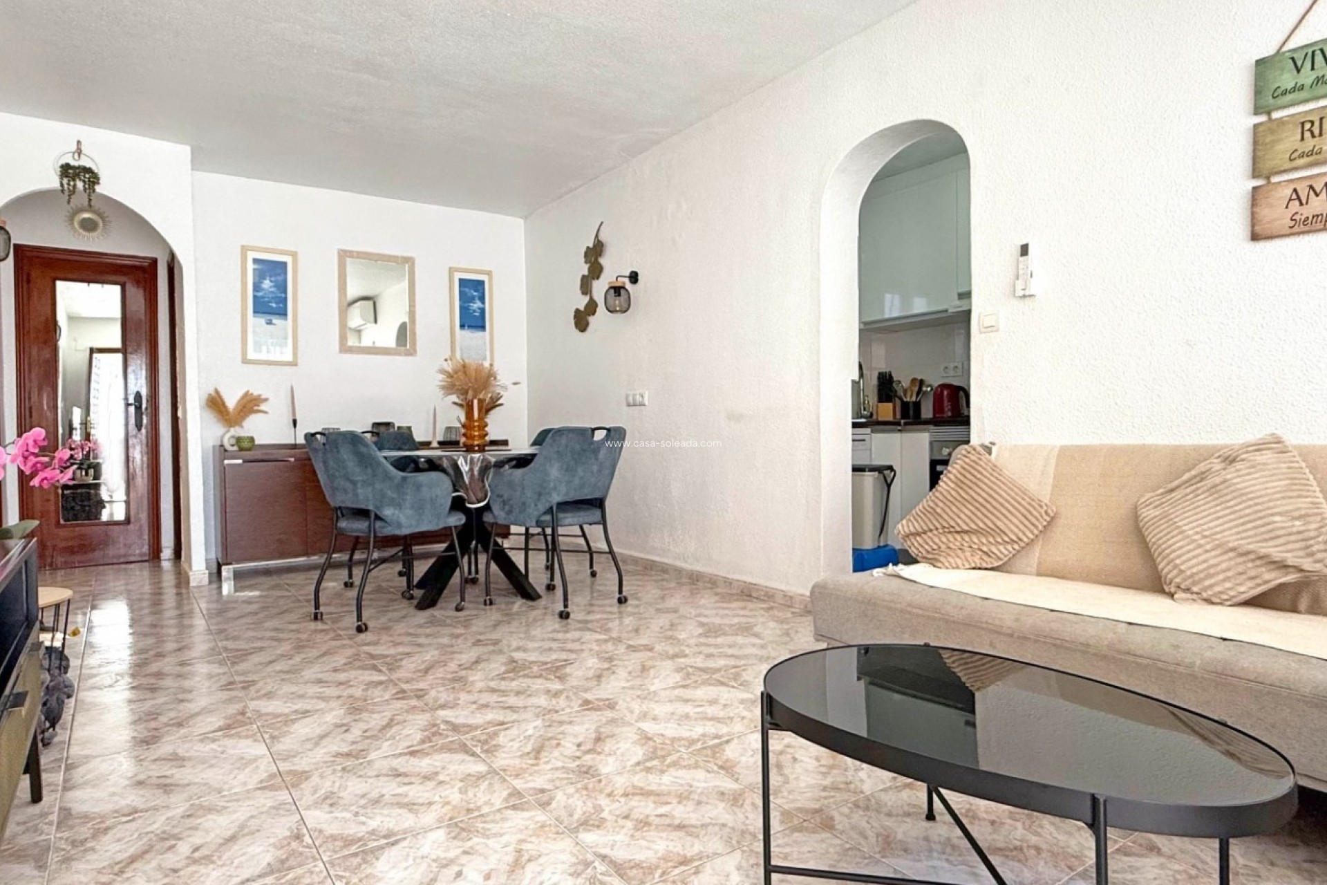 Resale - Apartment / flat - Torrevieja - Torreblanca