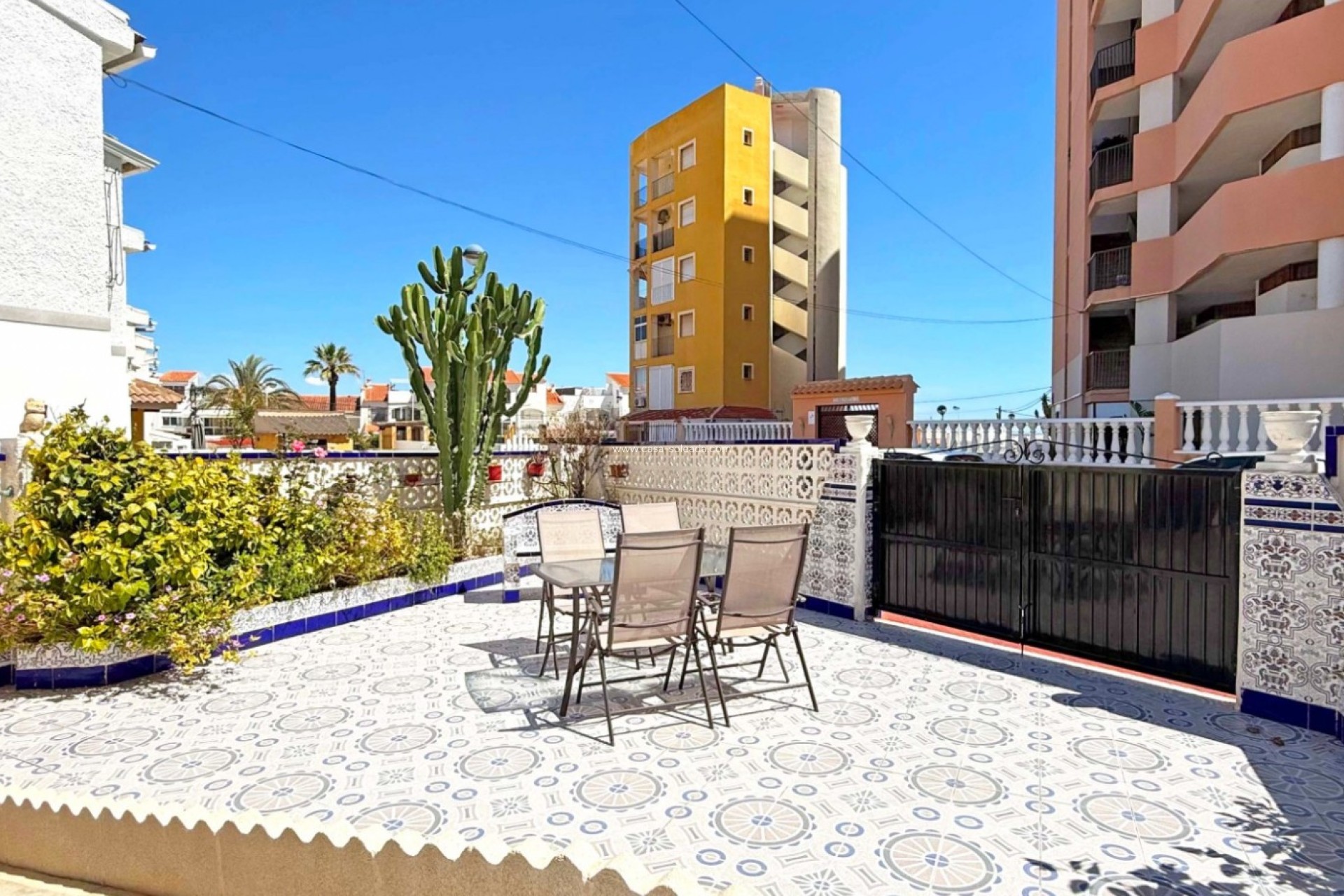Resale - Apartment / flat - Torrevieja - Torreblanca