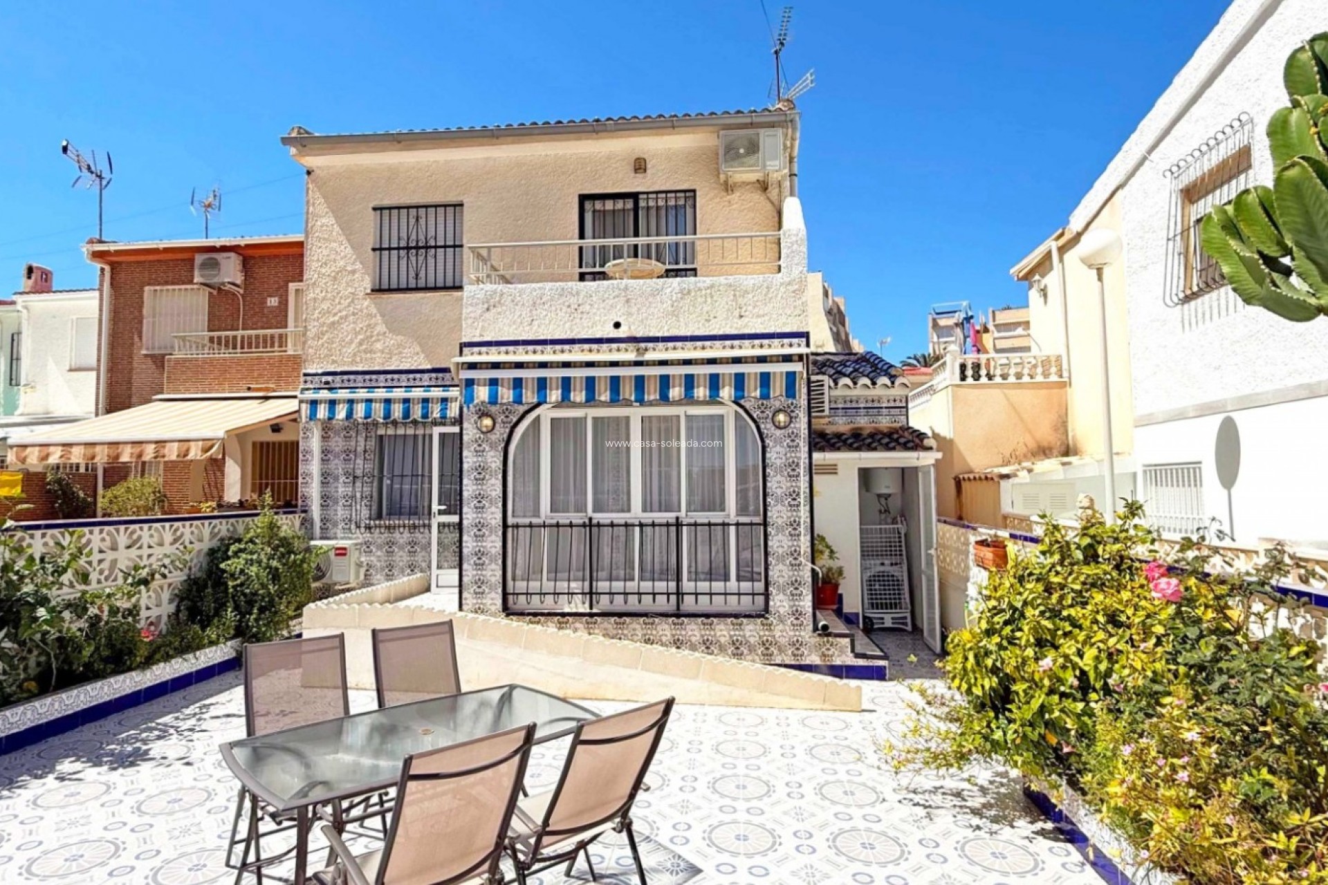 Resale - Apartment / flat - Torrevieja - Torreblanca