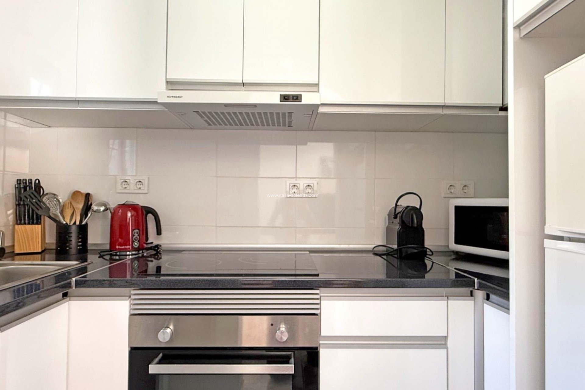 Resale - Apartment / flat - Torrevieja - Torreblanca