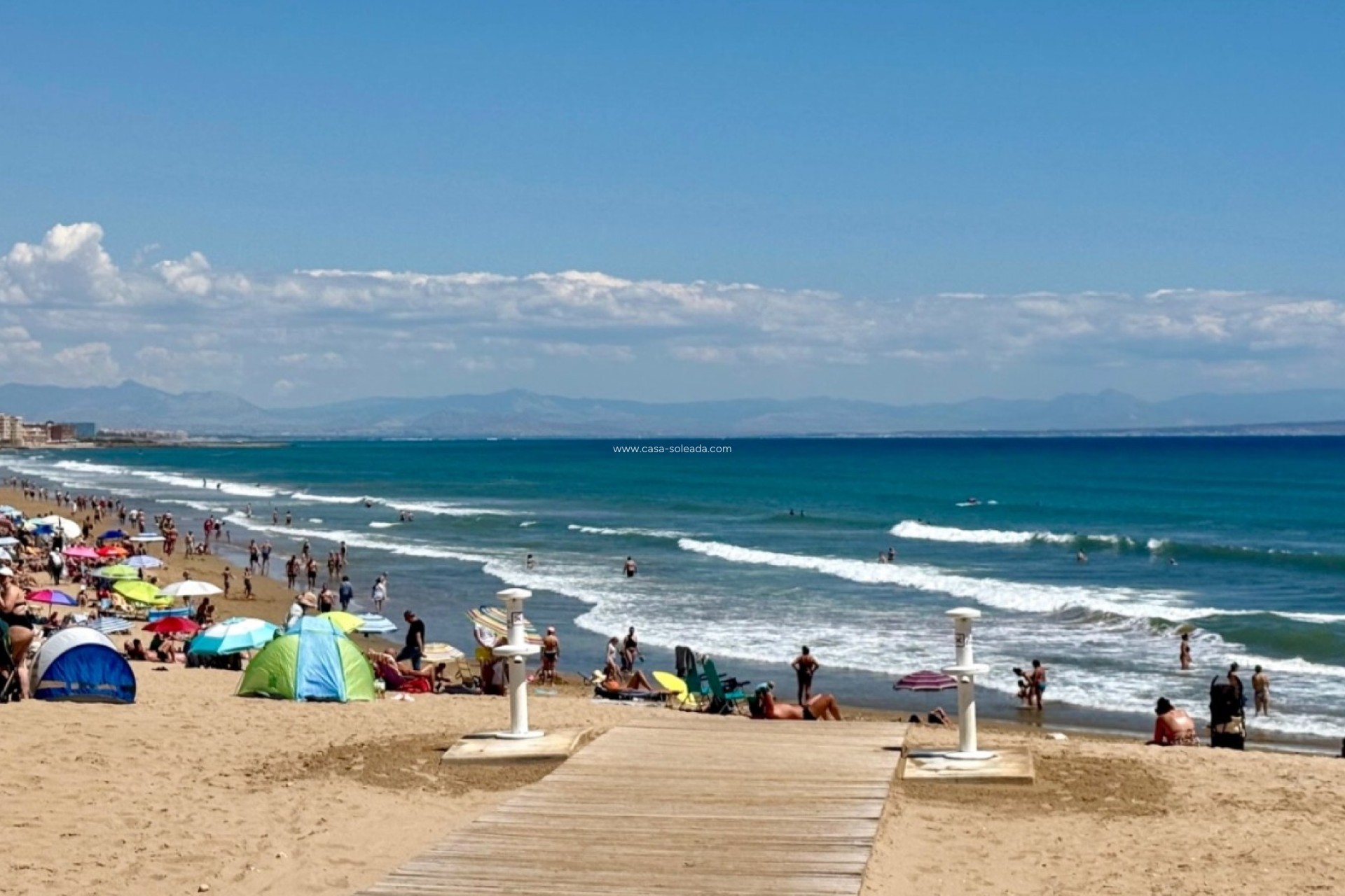 Resale - Apartment / flat - Torrevieja - Torreblanca