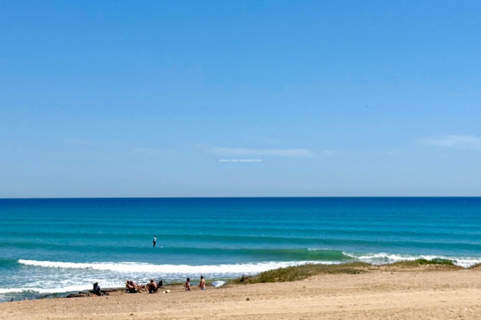 Resale - Apartment / flat - Torrevieja - Torreblanca