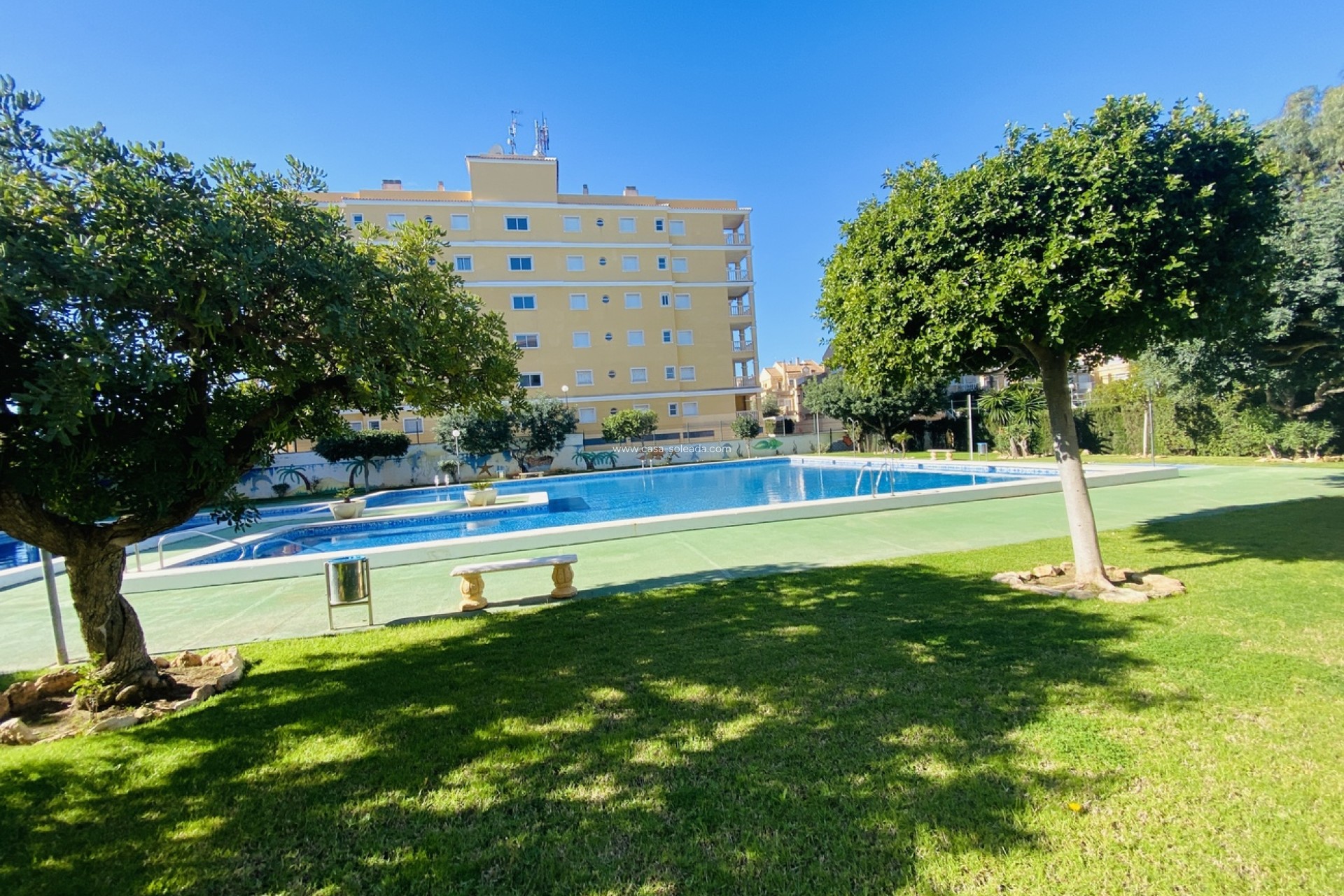 Resale - Apartment / flat - Torrevieja