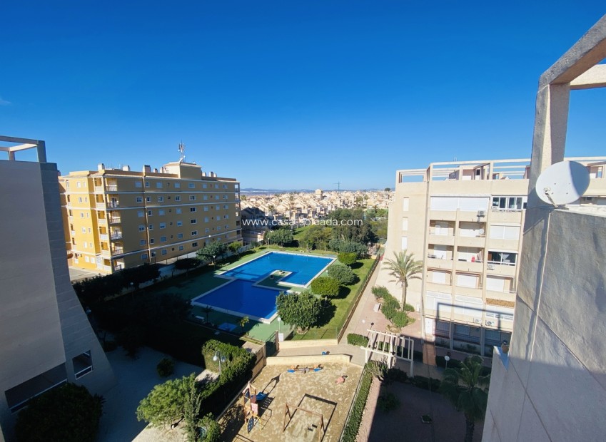 Resale - Apartment / flat - Torrevieja