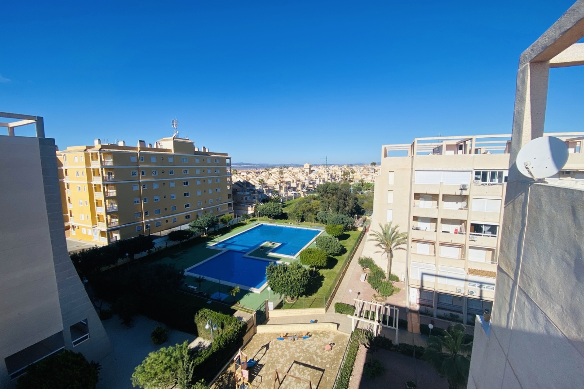 Resale - Apartment / flat - Torrevieja