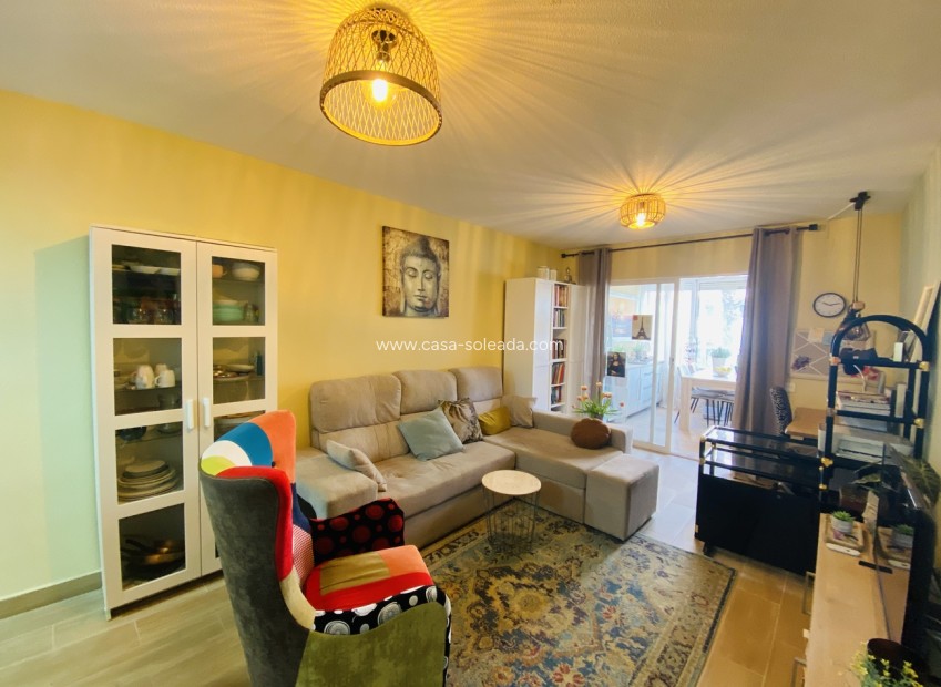 Resale - Apartment / flat - Torrevieja