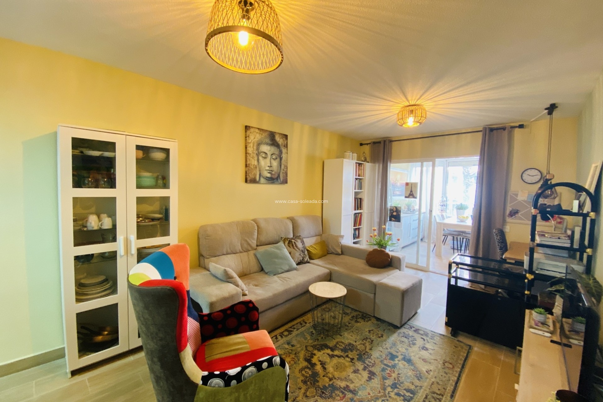 Resale - Apartment / flat - Torrevieja