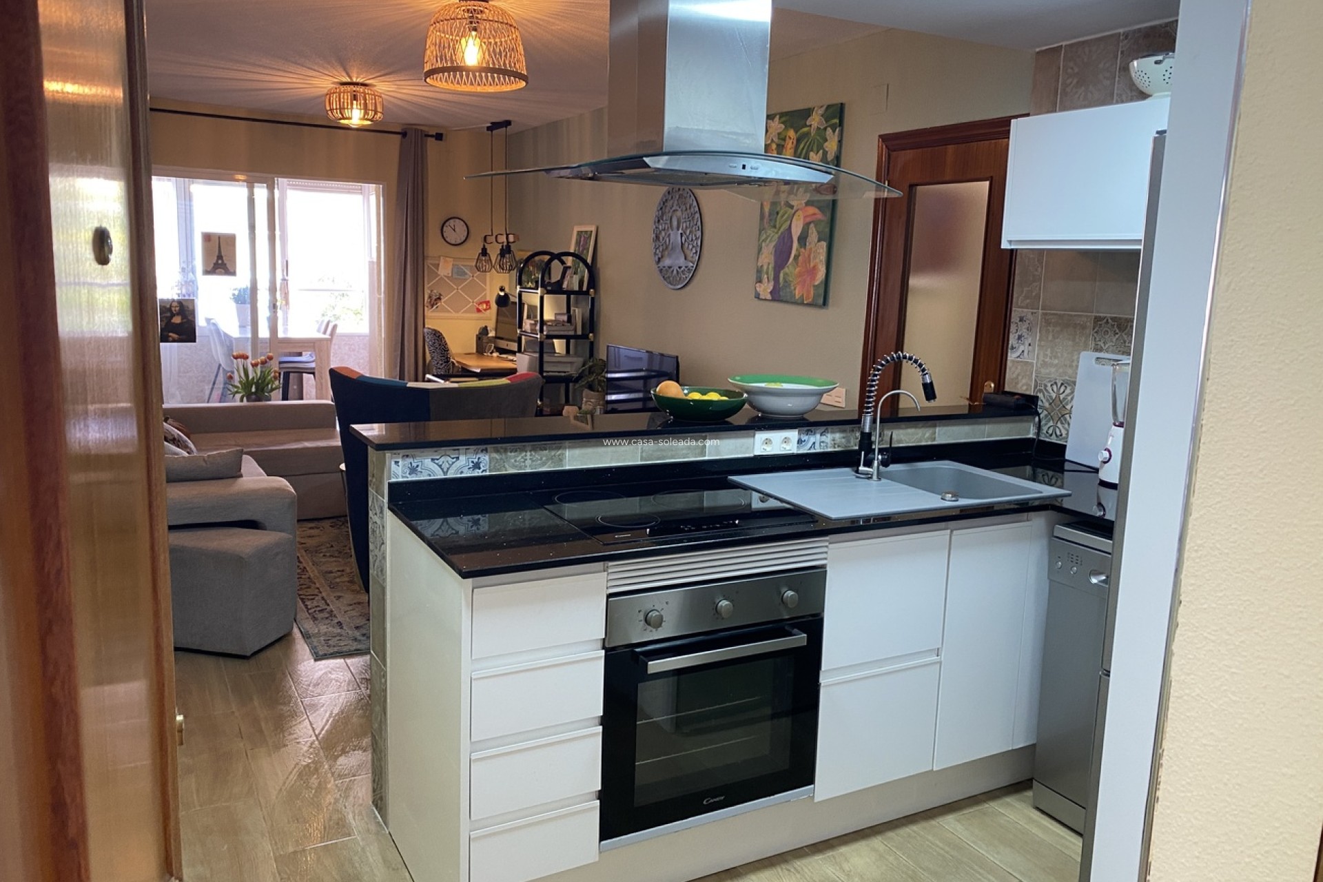 Resale - Apartment / flat - Torrevieja