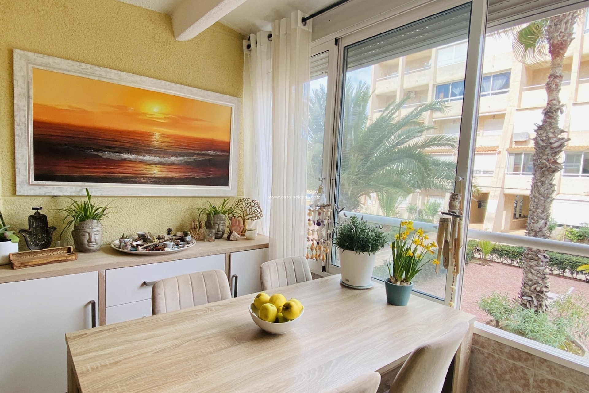 Resale - Apartment / flat - Torrevieja