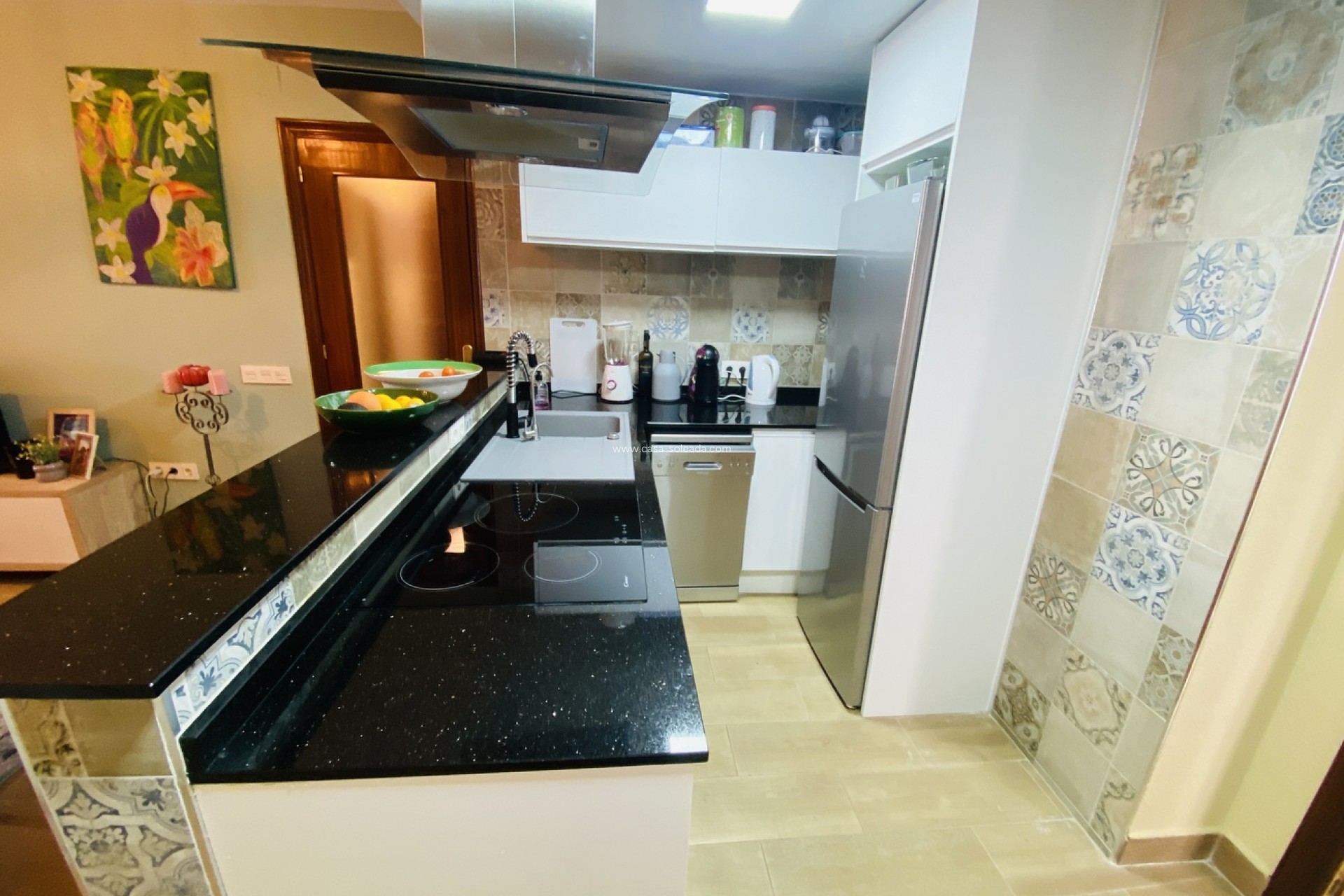 Resale - Apartment / flat - Torrevieja