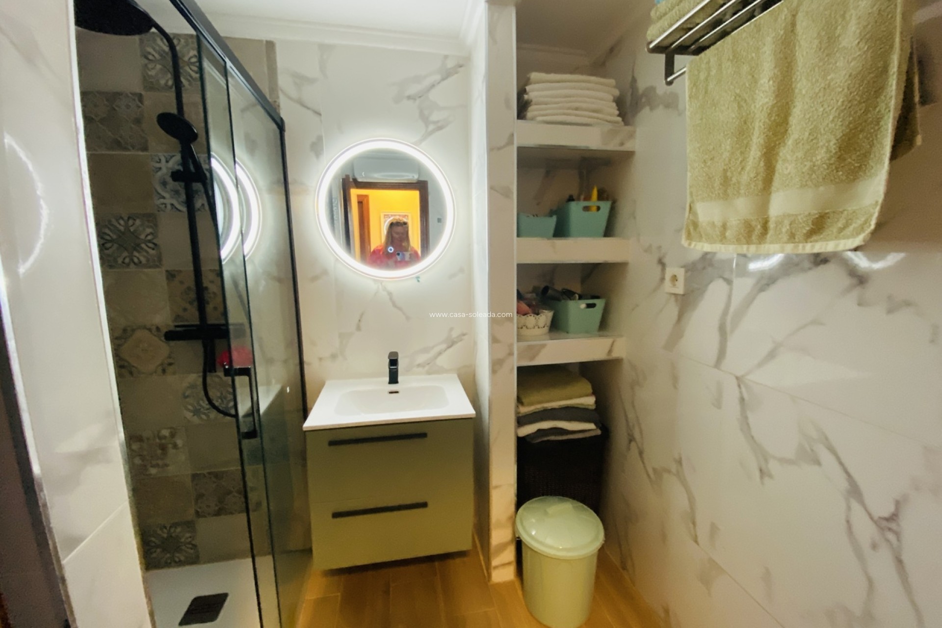 Resale - Apartment / flat - Torrevieja