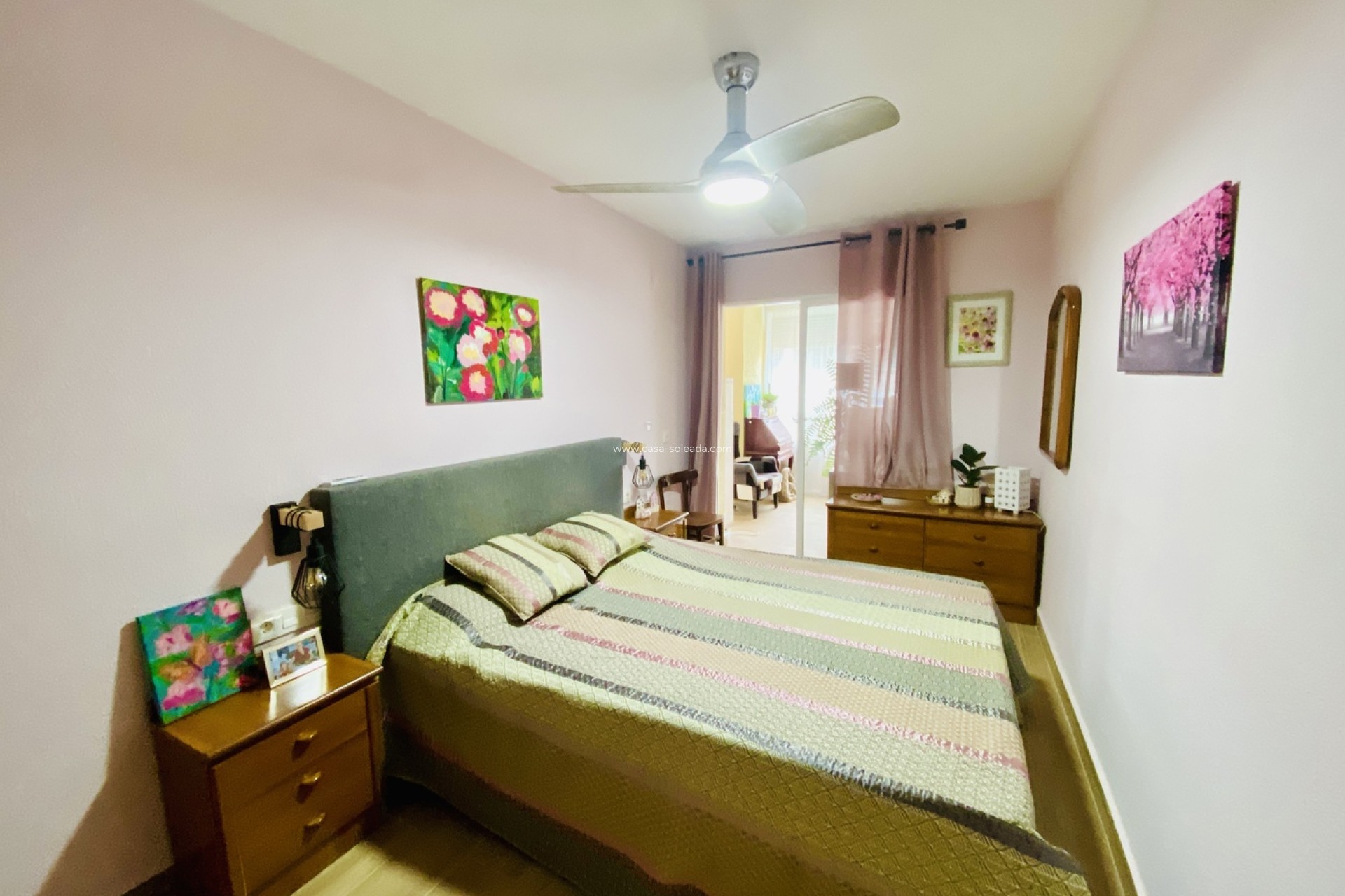 Resale - Apartment / flat - Torrevieja