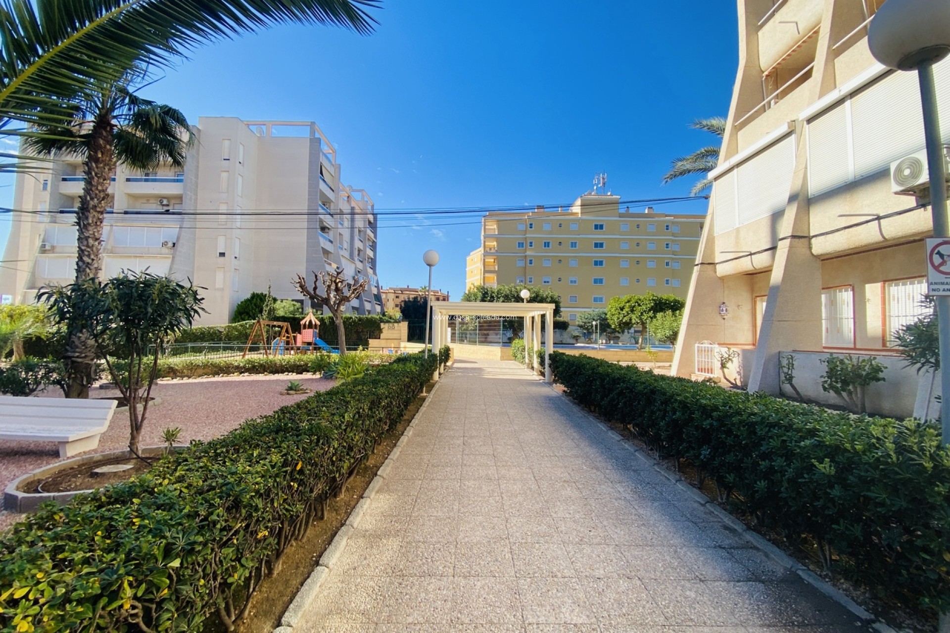 Resale - Apartment / flat - Torrevieja