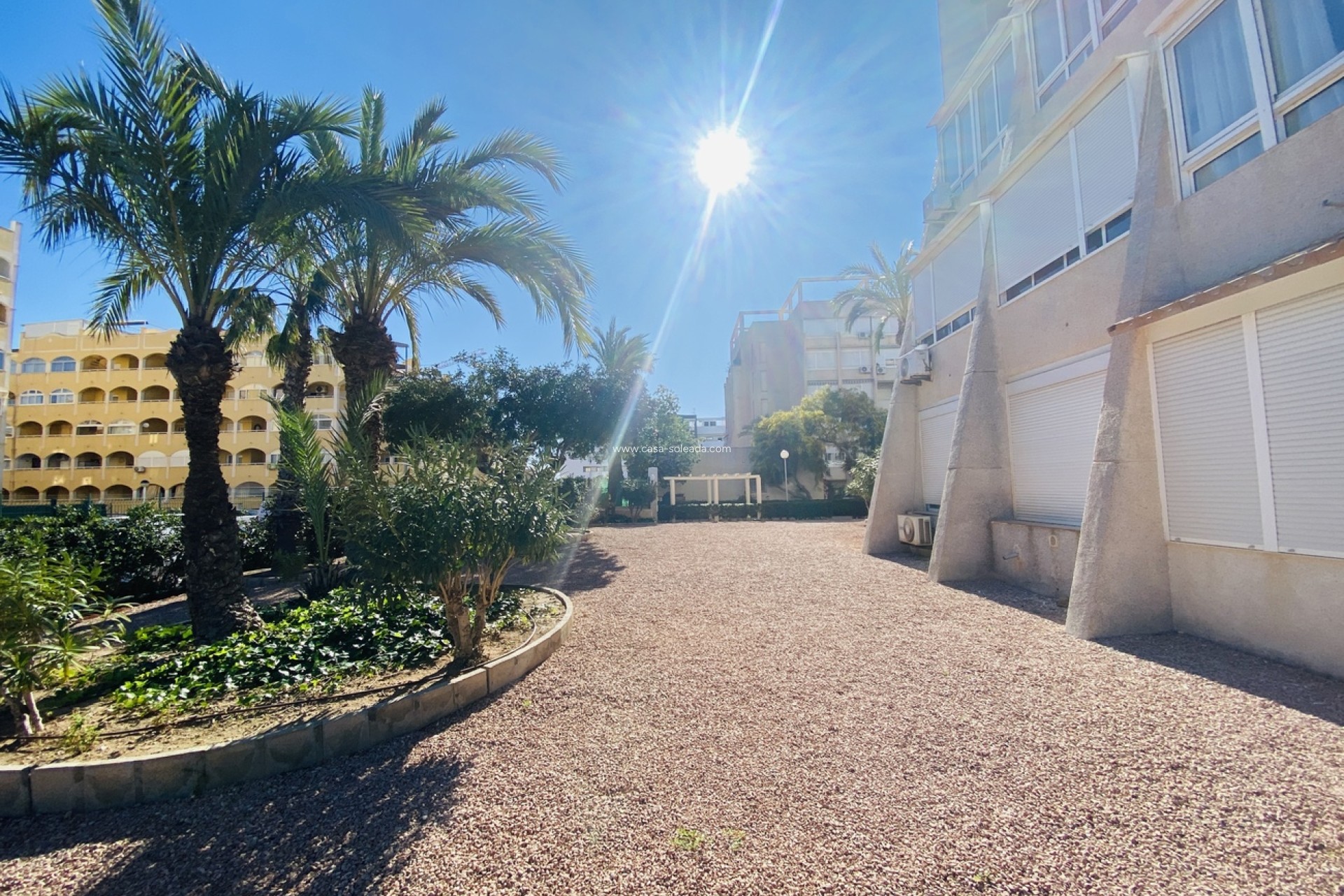 Resale - Apartment / flat - Torrevieja