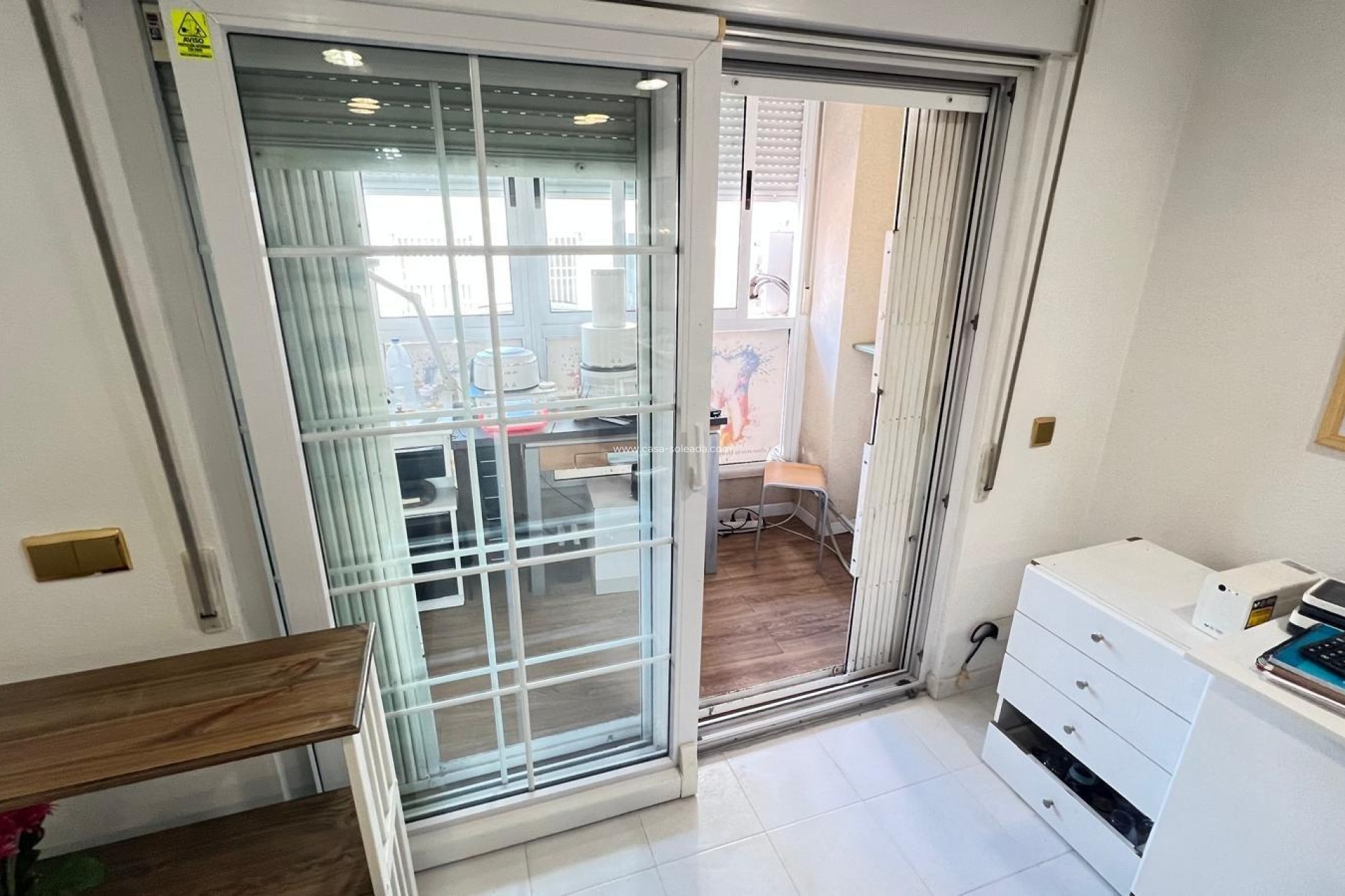 Resale - Apartment / flat - Torrevieja