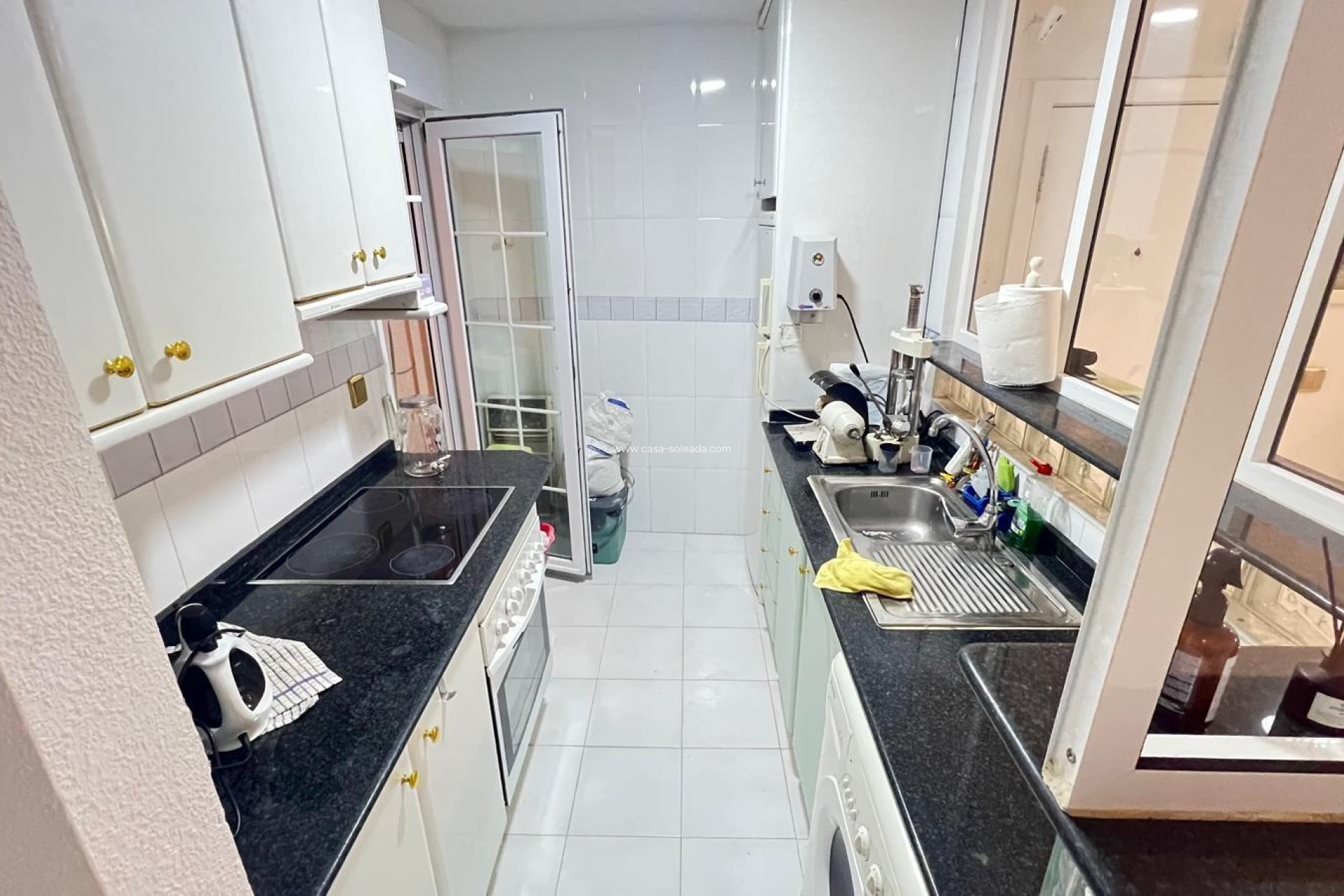 Resale - Apartment / flat - Torrevieja