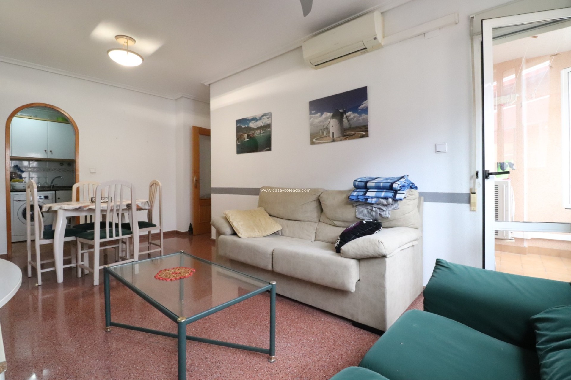 Resale - Apartment / flat - Torrevieja