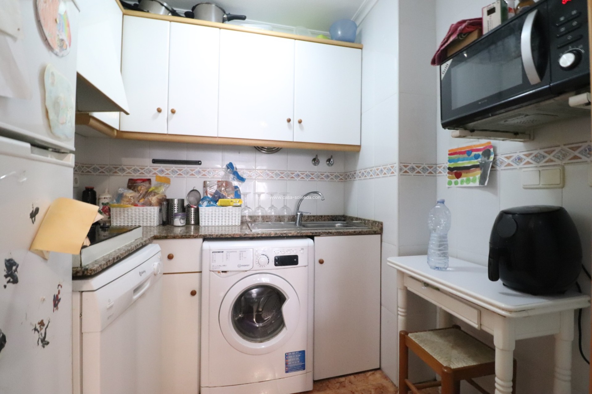 Resale - Apartment / flat - Torrevieja