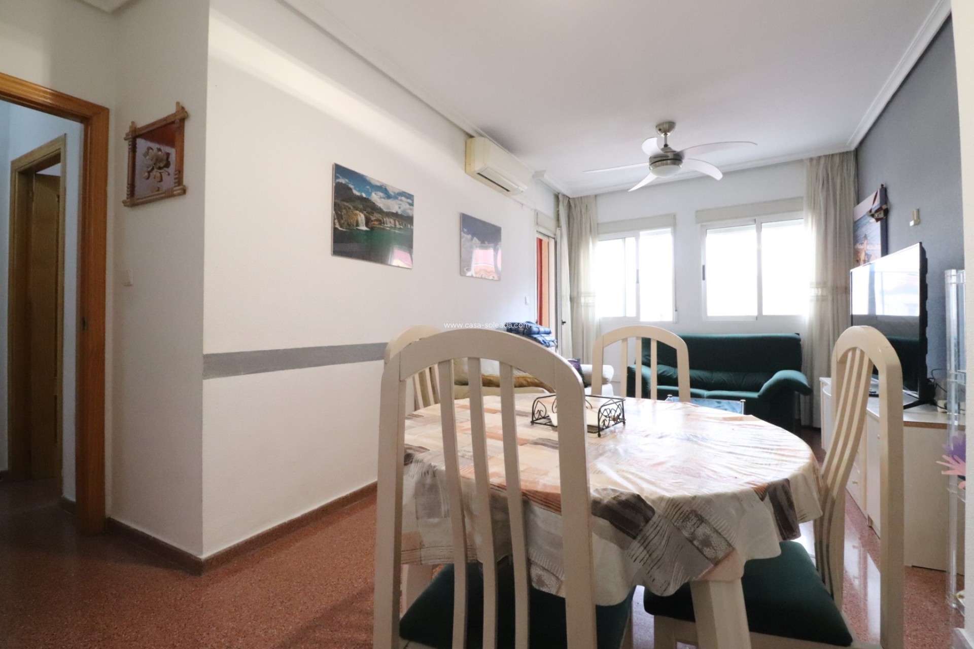 Resale - Apartment / flat - Torrevieja