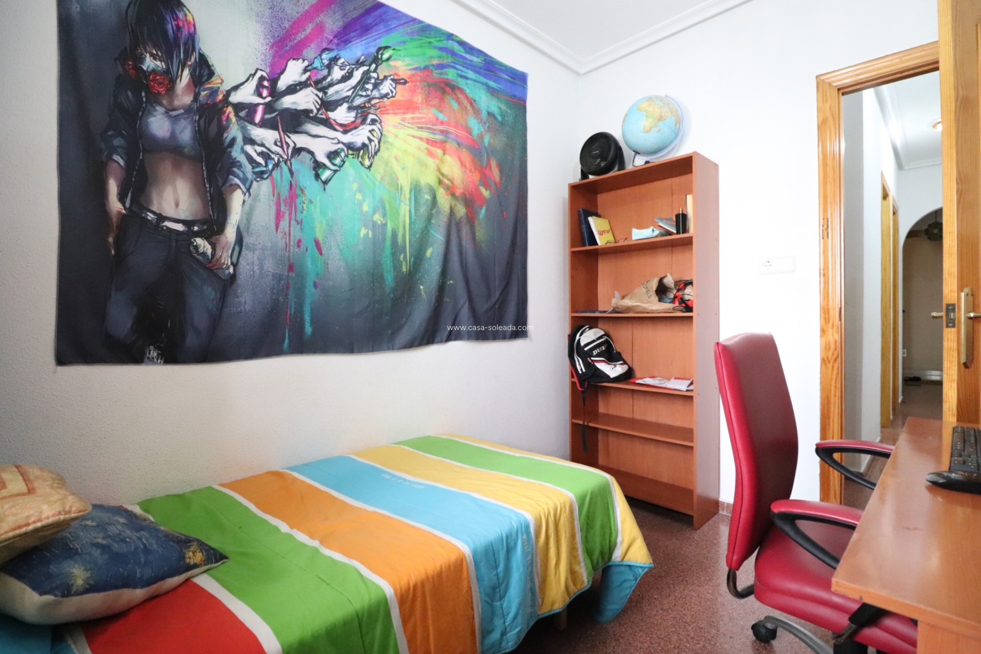 Resale - Apartment / flat - Torrevieja