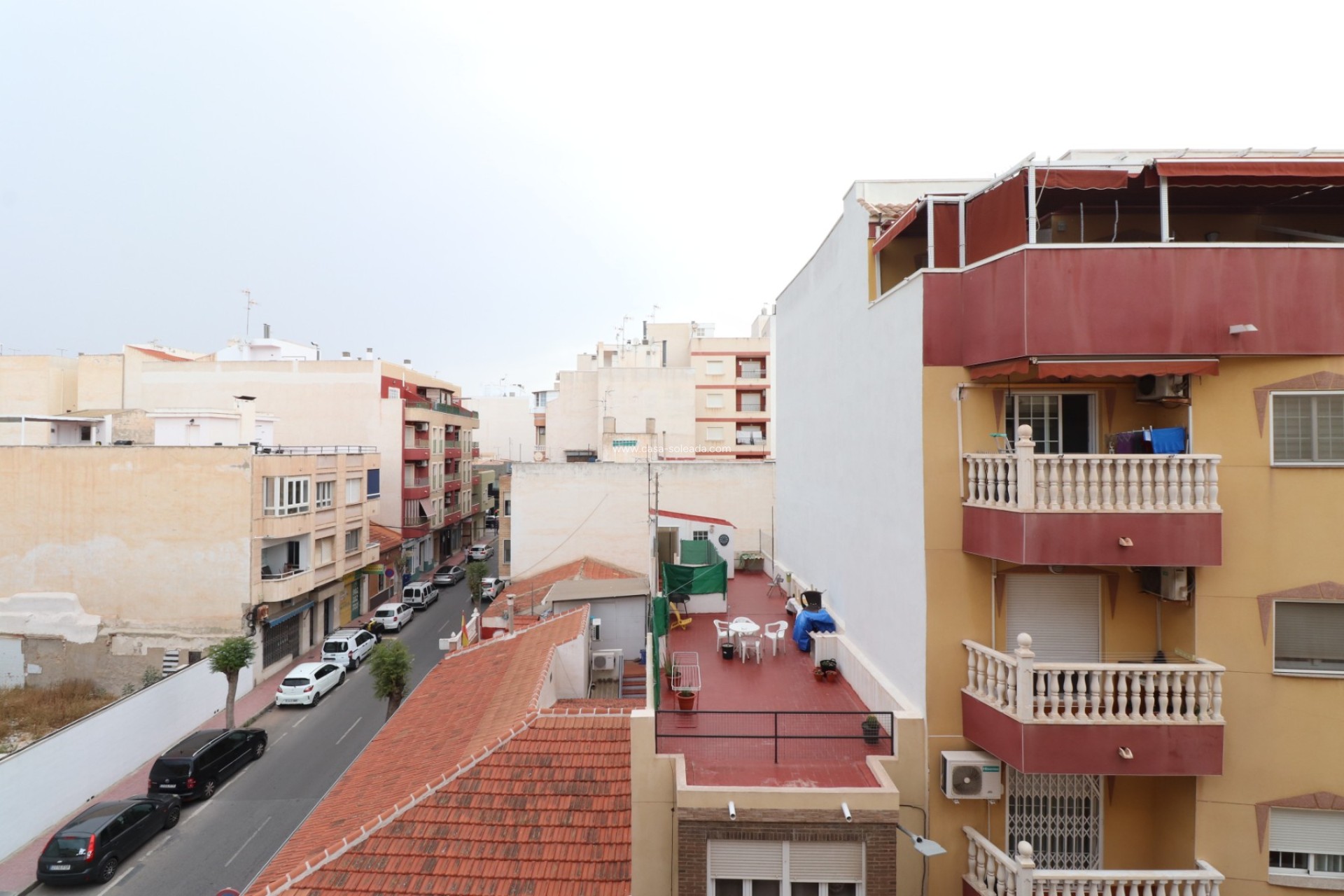 Resale - Apartment / flat - Torrevieja