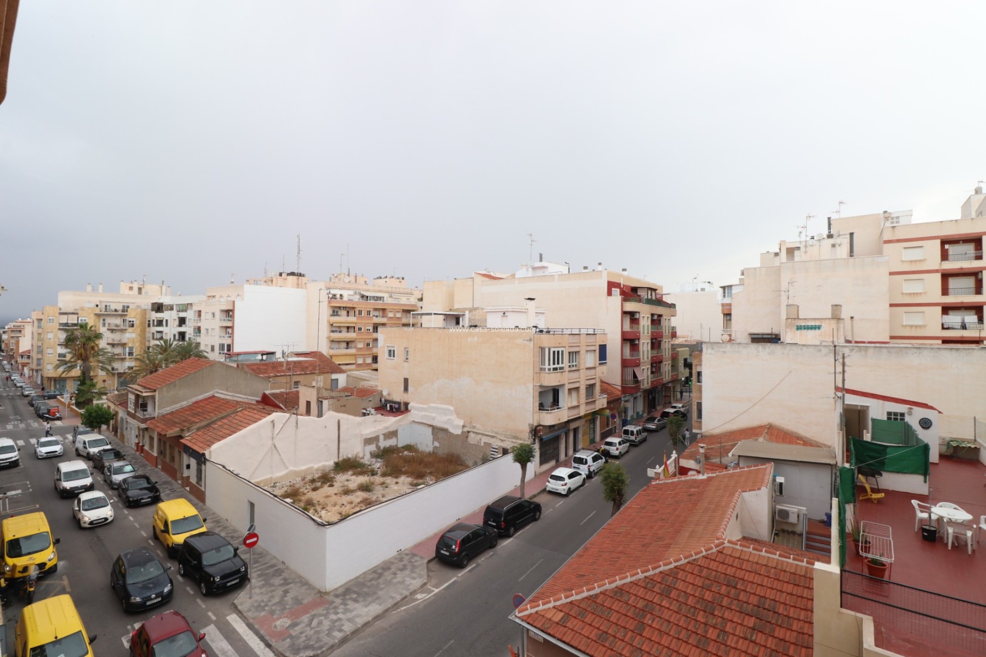 Resale - Apartment / flat - Torrevieja