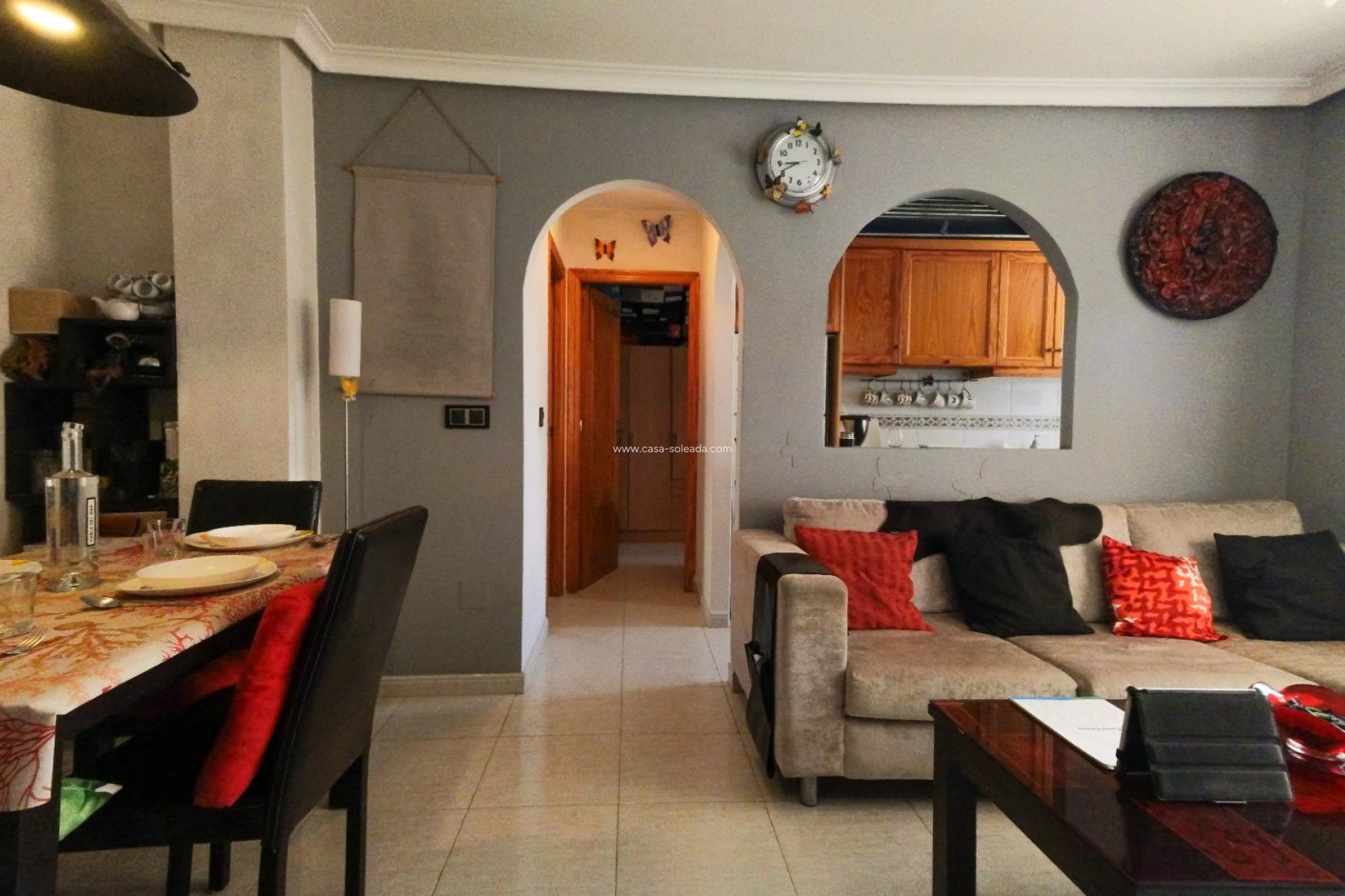 Resale - Apartment / flat - Torrevieja