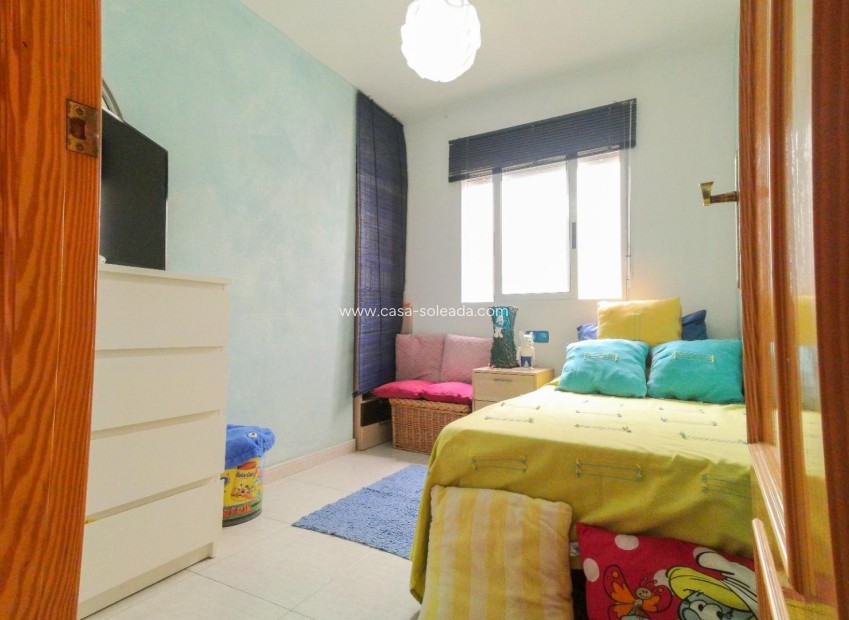 Resale - Apartment / flat - Torrevieja