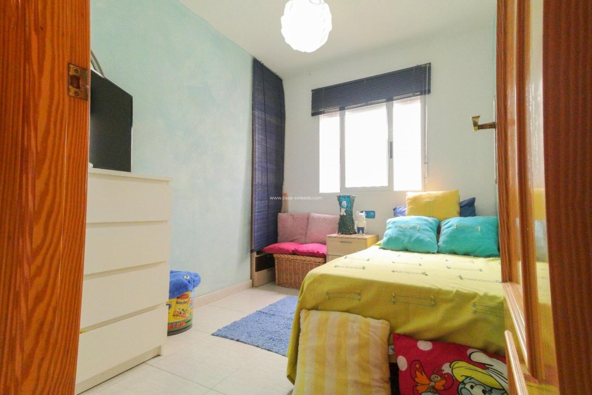 Resale - Apartment / flat - Torrevieja